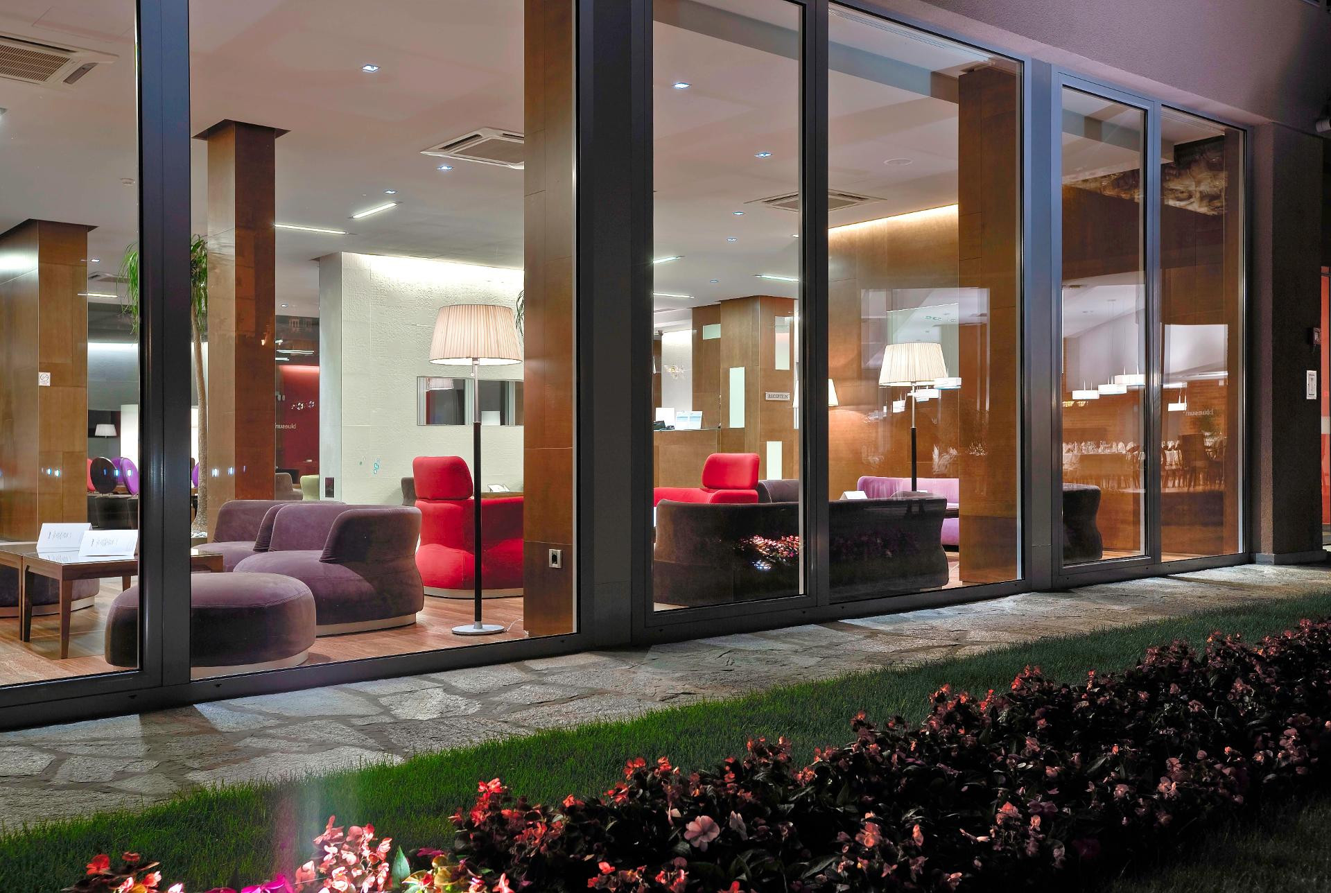 Vista Lobby Hotel Kaj