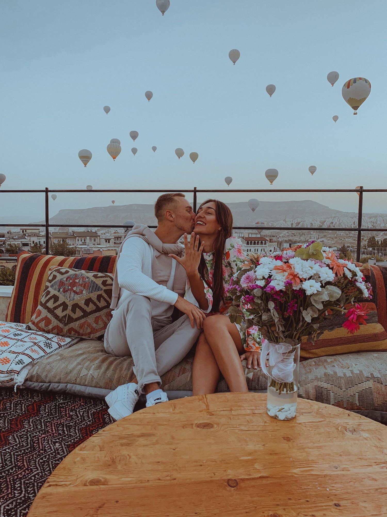 Comodidades del Alojamiento Wonder of Cappadocia