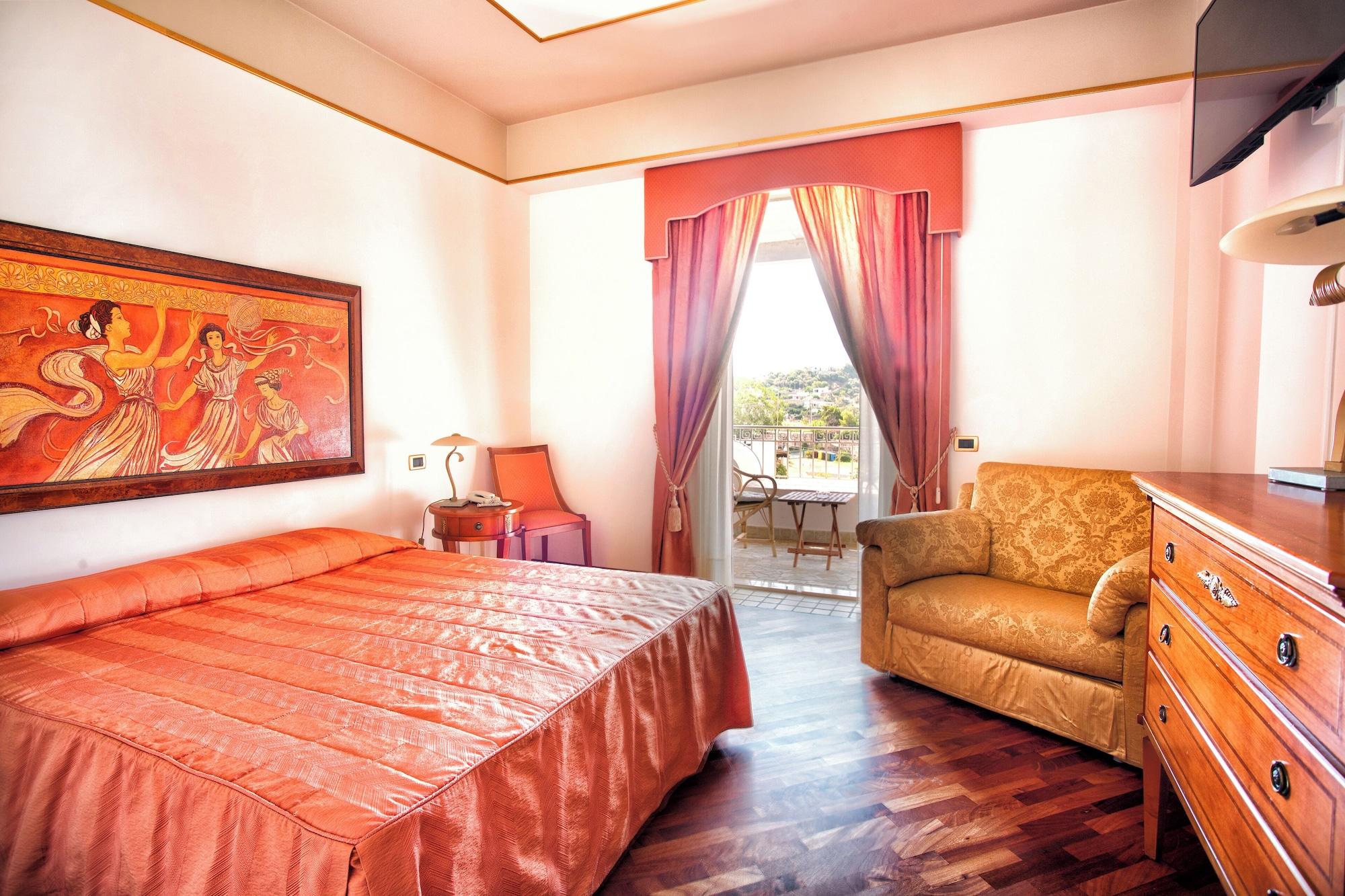 Habitación Hotel Tritone