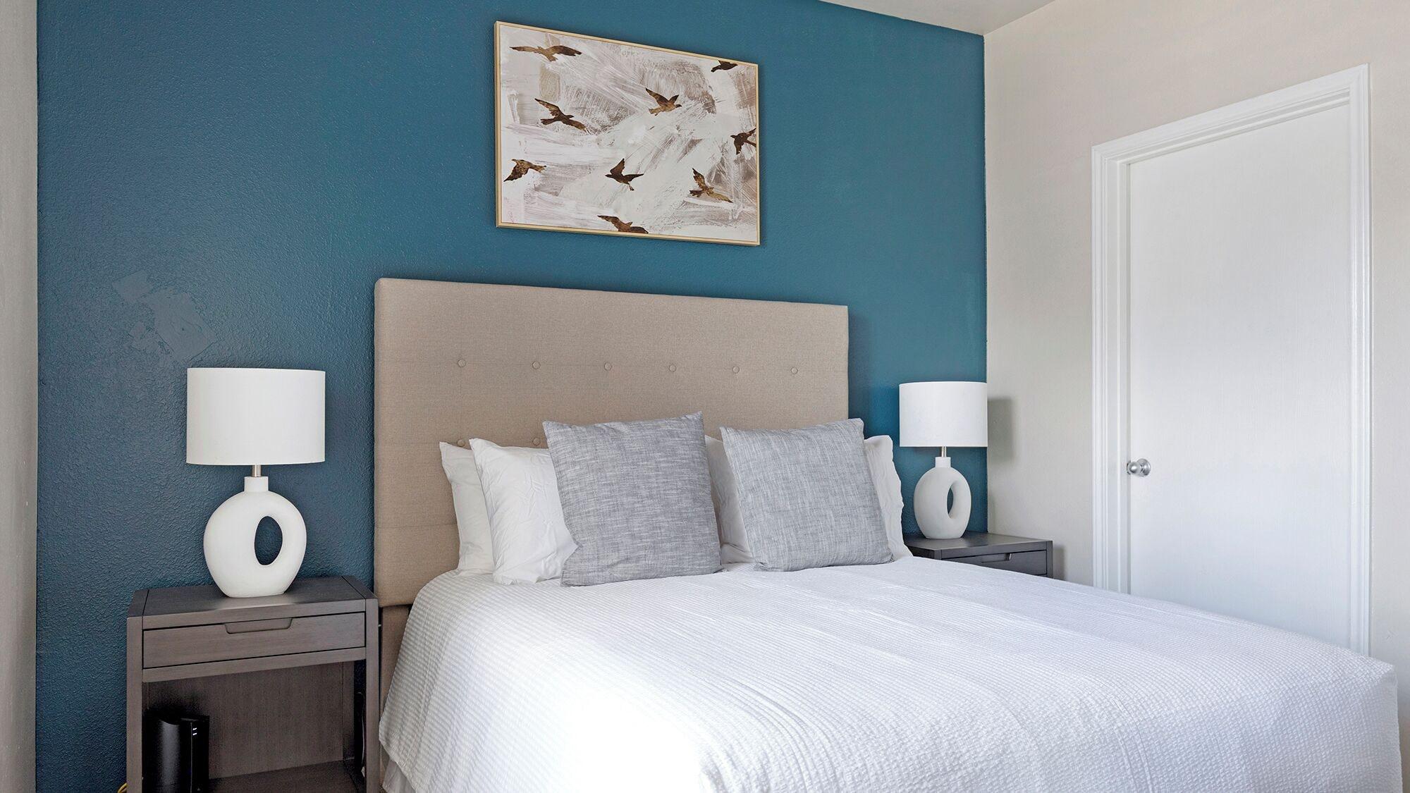 Habitación Kenzie Park Apartments By Landing