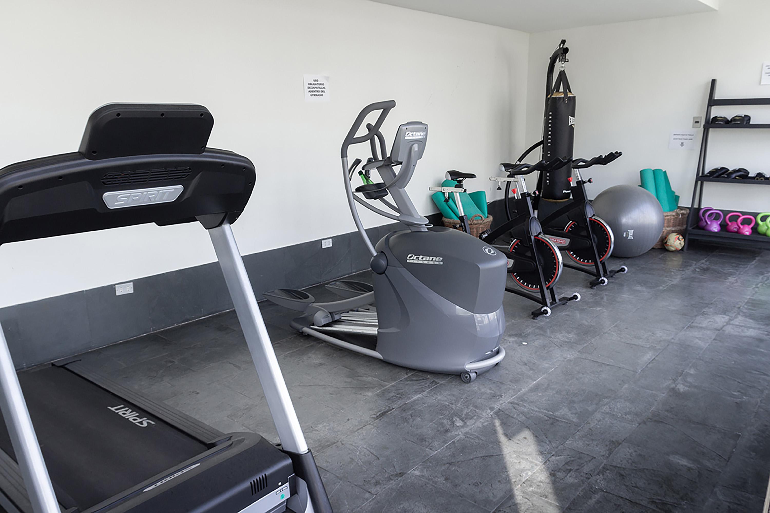 Gimnasio Hotel Club La Serena