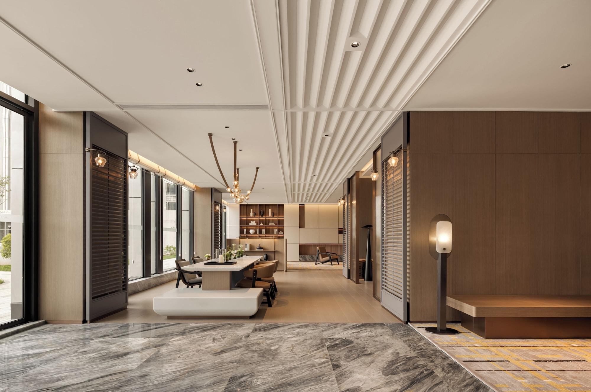 Vista Lobby WILMTON PLACE