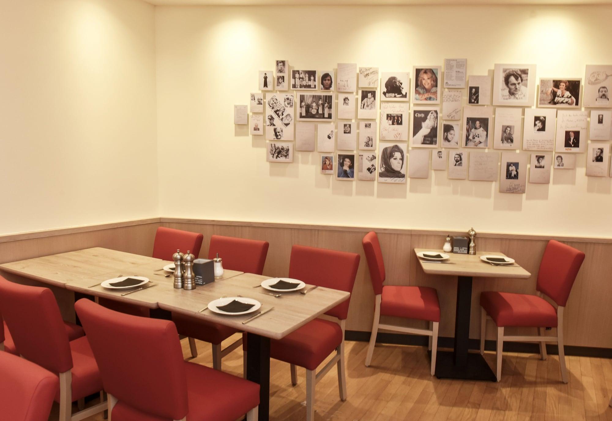 Restaurant Hotel Adria München