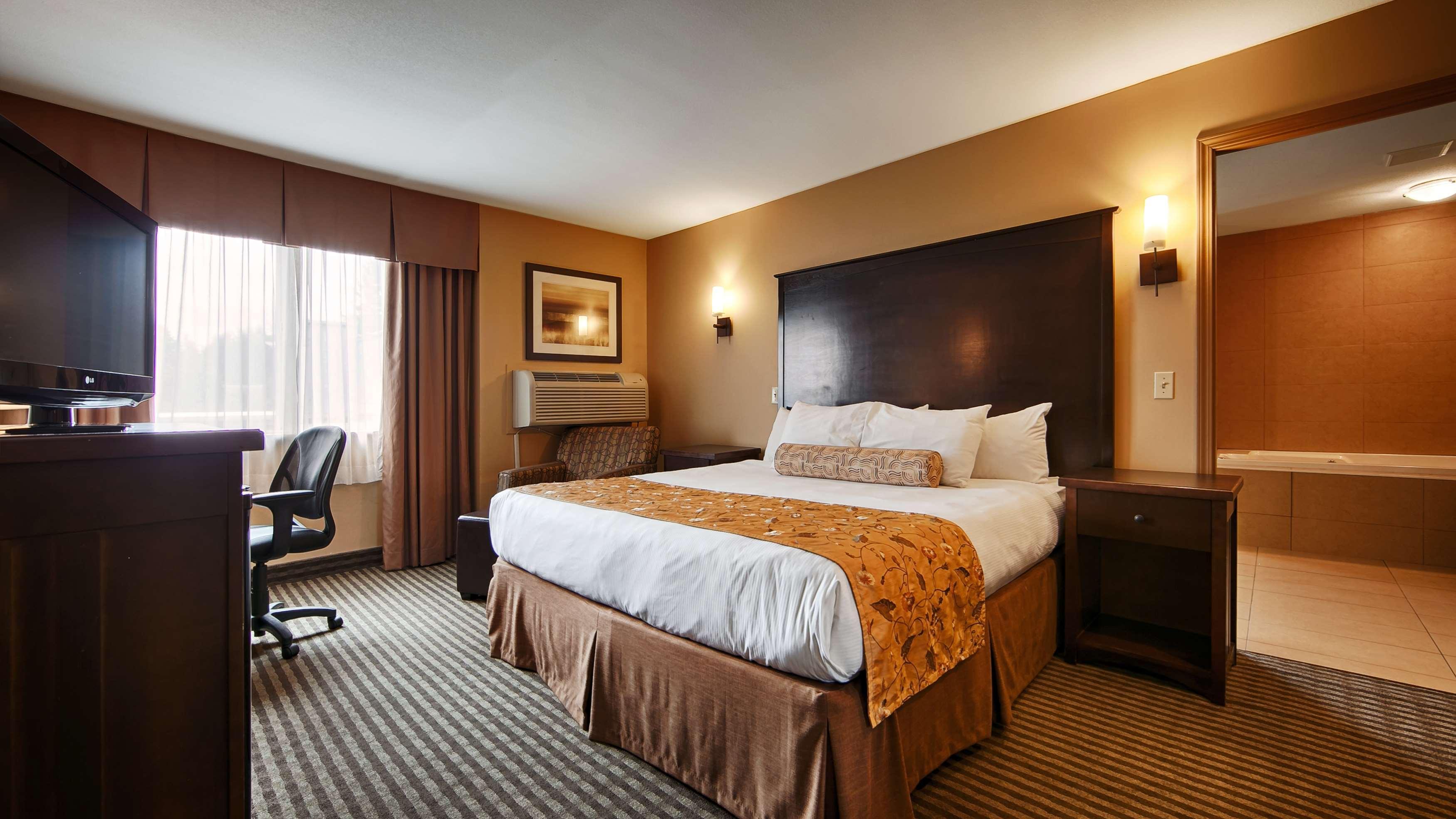 Vista Exterior Best Western Maple Ridge Hotel