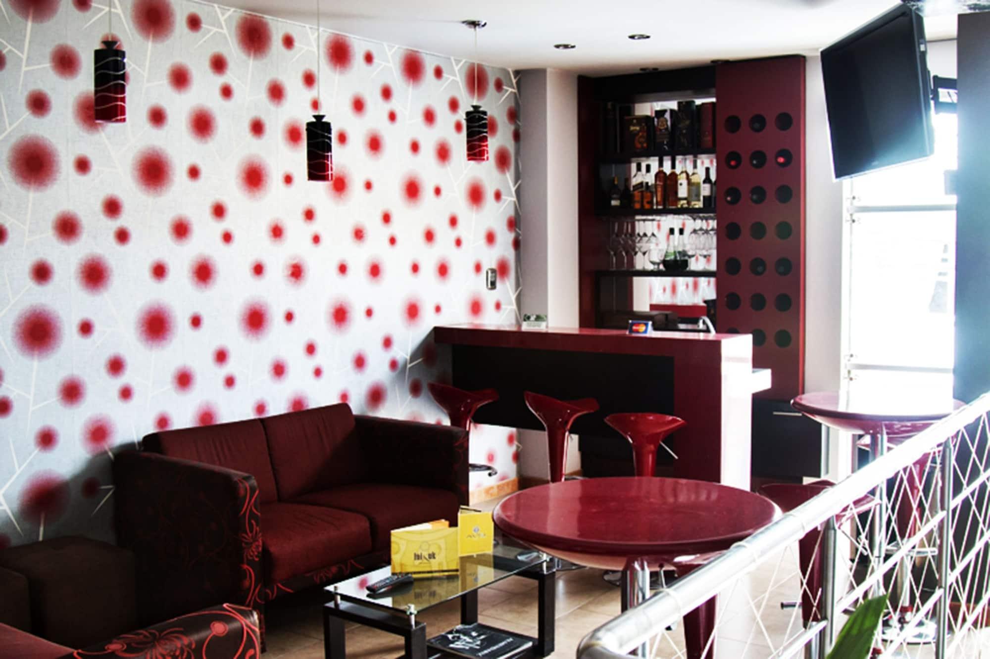 Bar/Salón Hotel Mochiks