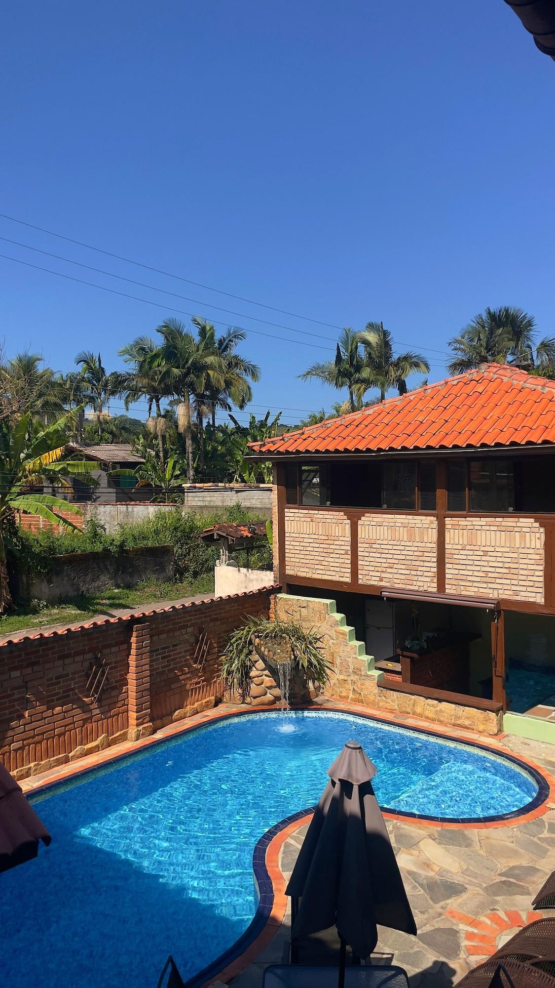 Vista Exterior VELINN Pousada Kyrios