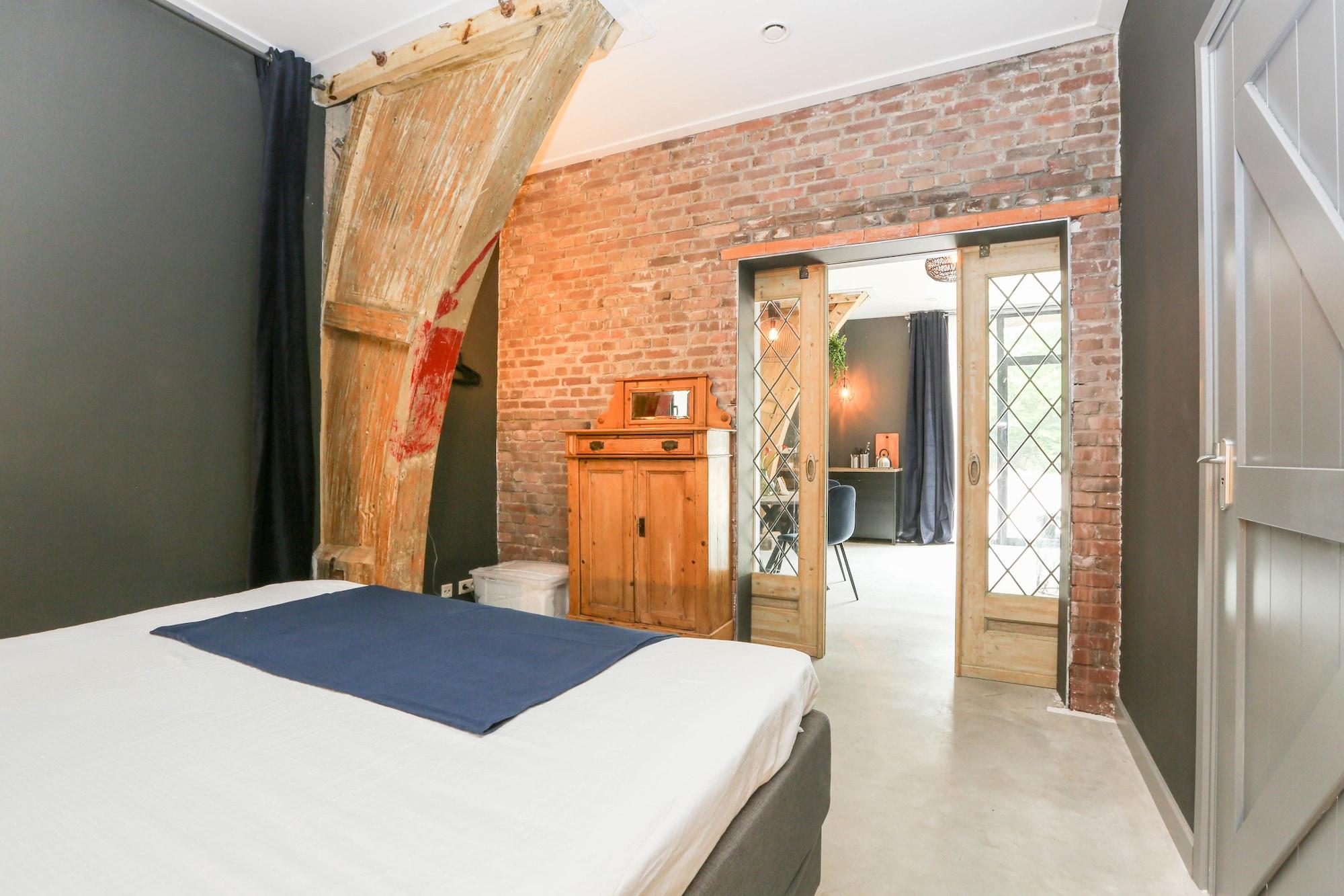 Set de Habitación B&B Adelaerthoeve