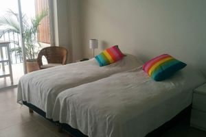 Alquiler Vacacional - Directly on one of the best beaches in the Southern part of the bay