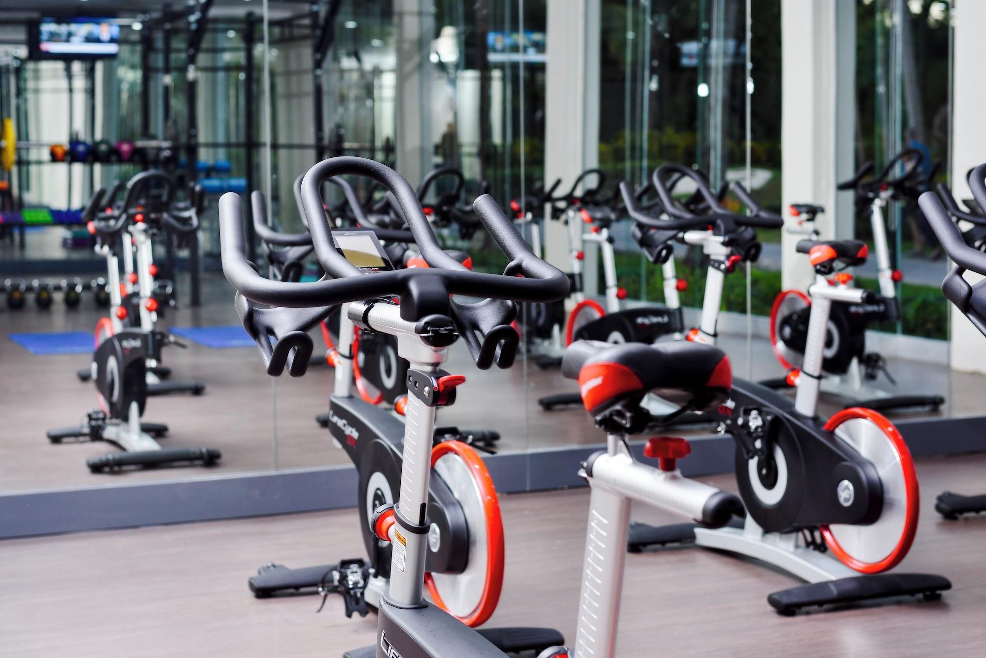 Gimnasio Family Selection at Grand Palladium Select Bávaro - All Inclusive