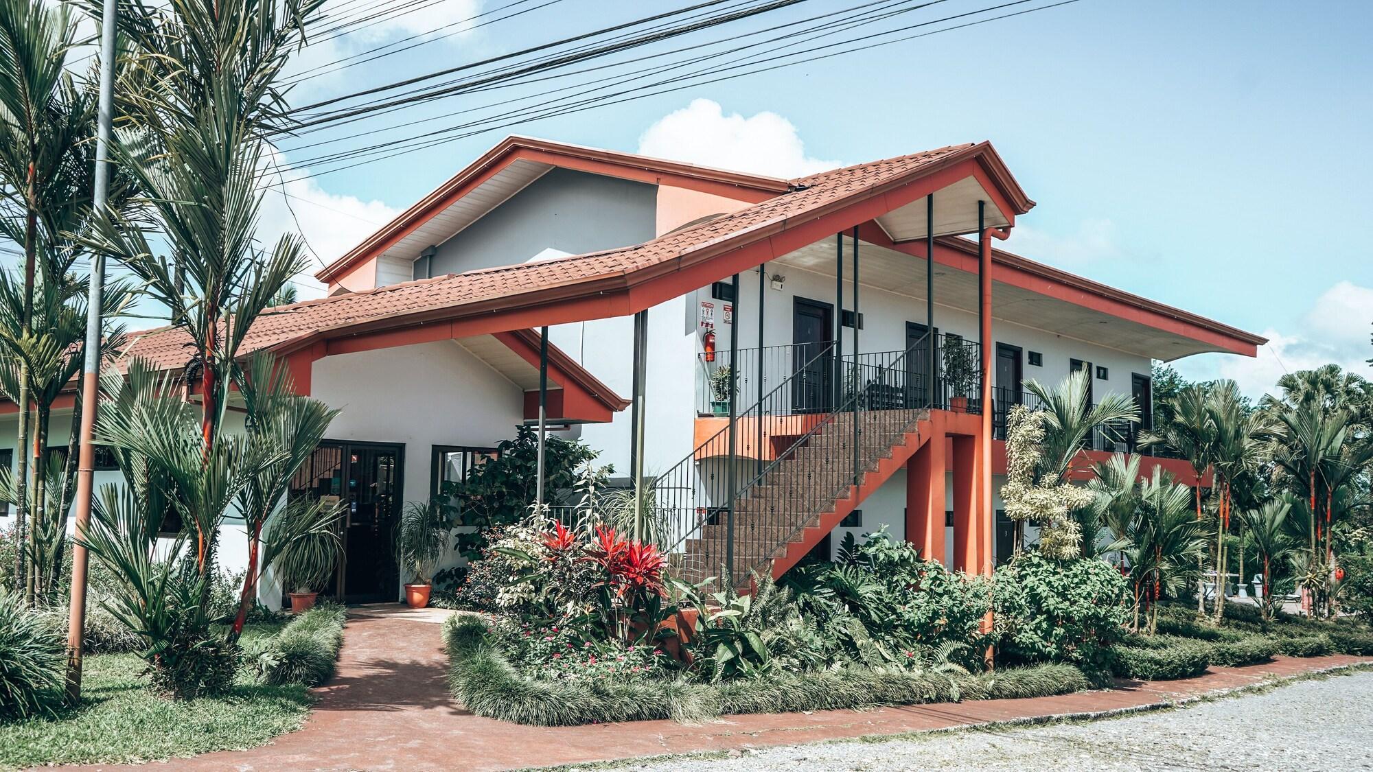 Vista Exterior Hotel Vista del Cerro