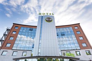 Alojamiento - B&B Hotel Padova