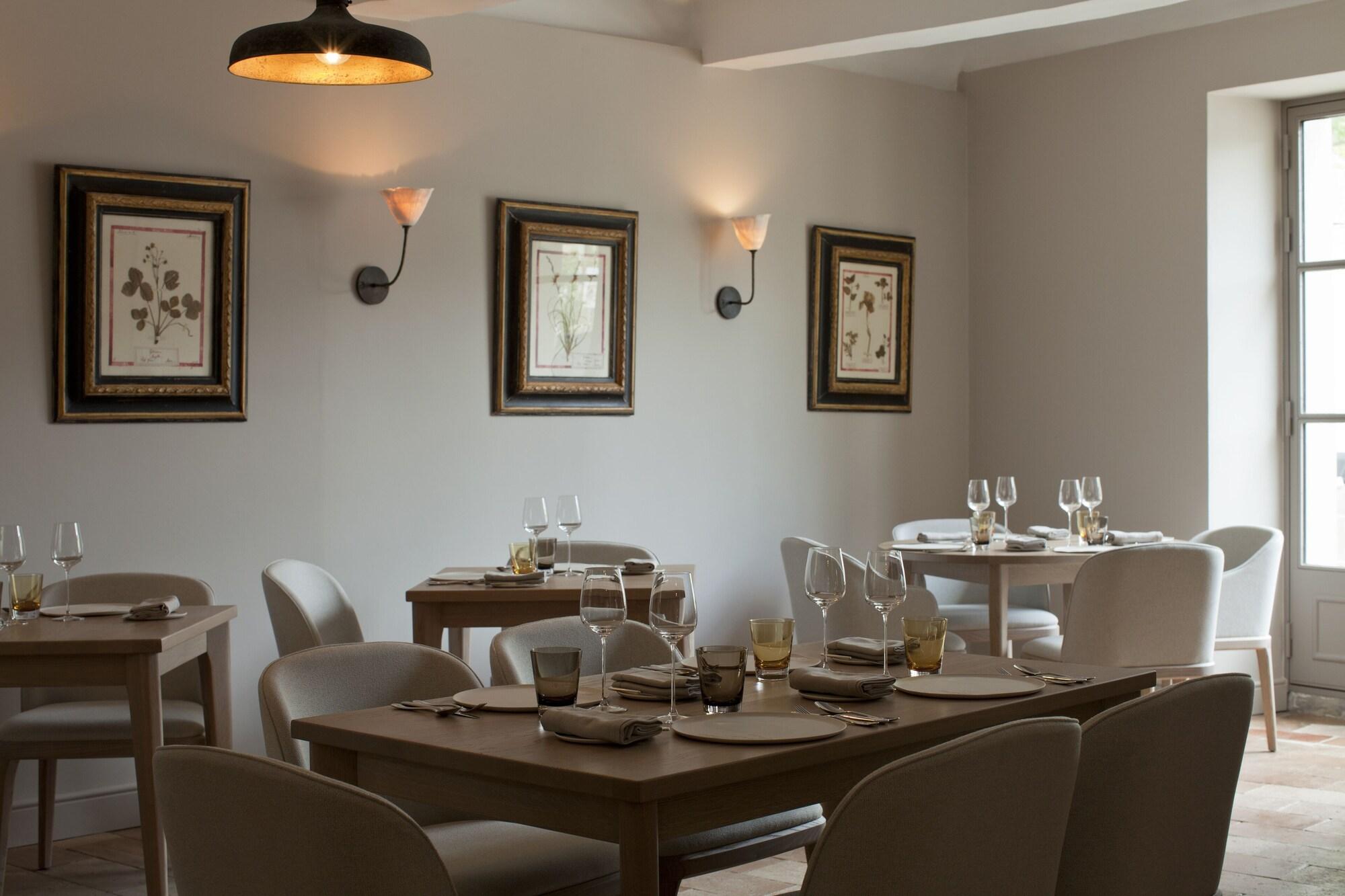 Restaurant Maison d'hôtes Maison Hache