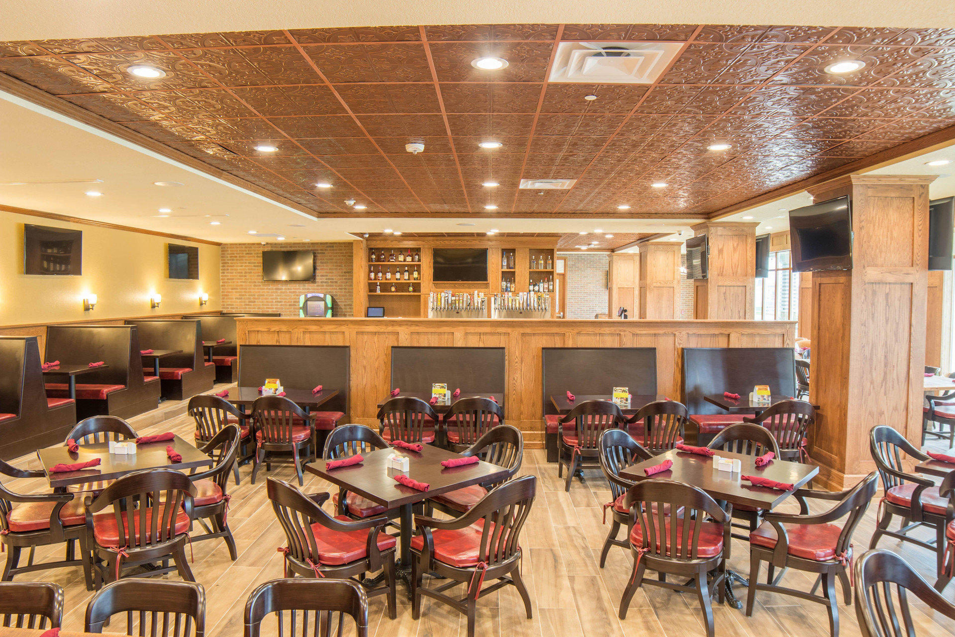 Restaurant Holiday Inn Trophy Club by IHG