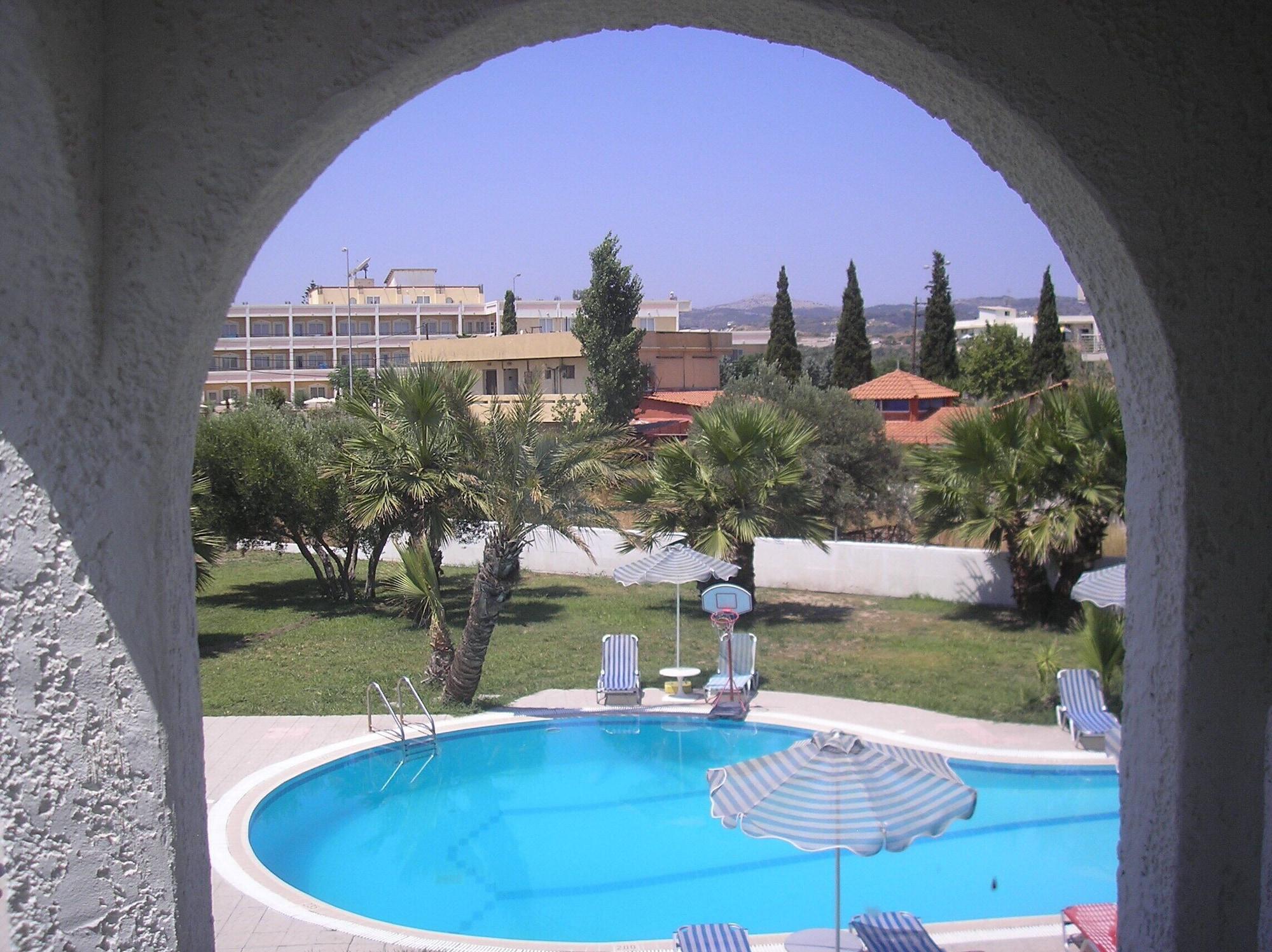 Habitación Argo Hotel
