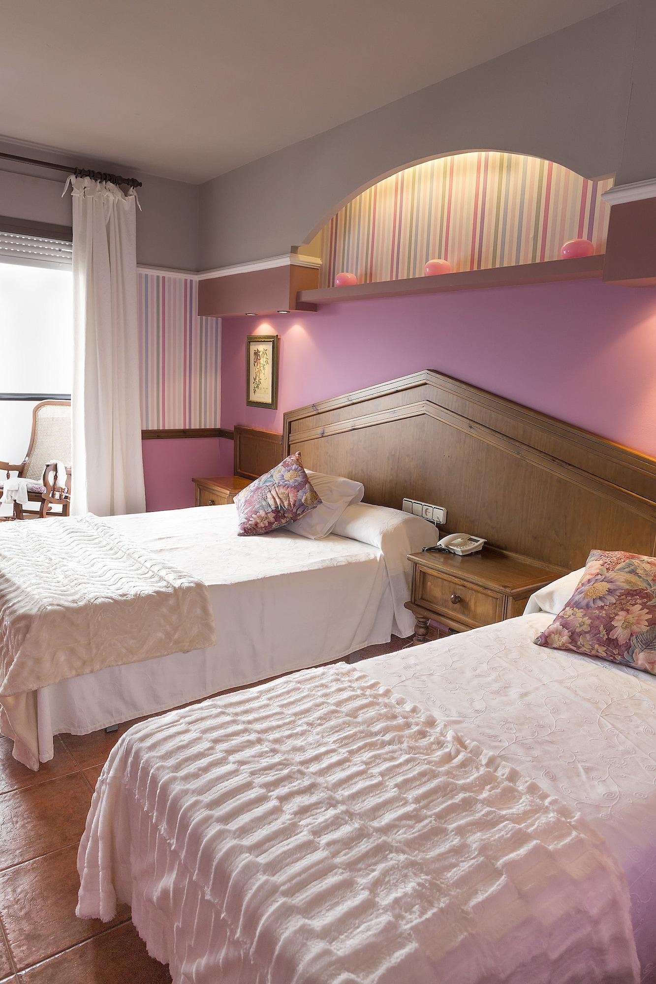 Habitación Hotel y Bungalows Balcón de Competa