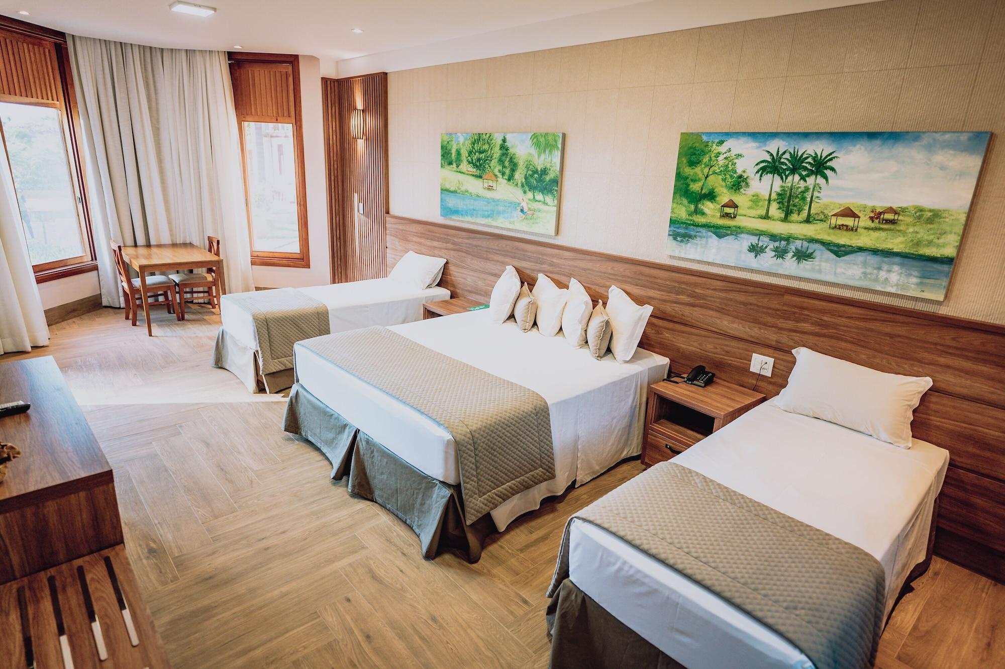 Habitación Hotel Fazenda Salto Grande