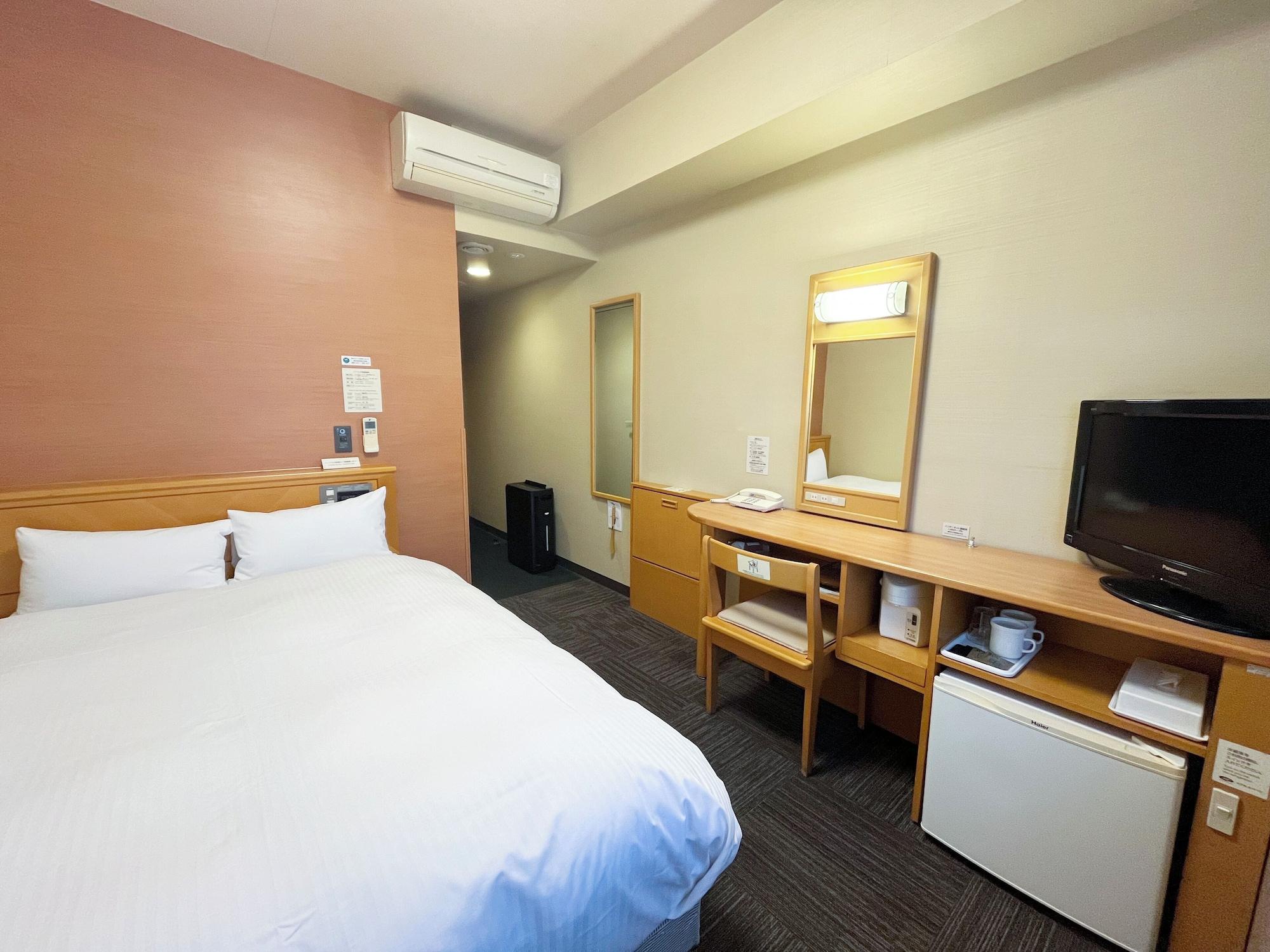 Habitación Hotel Route-Inn Yamagata Ekimae