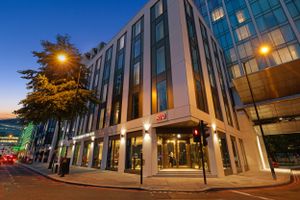 Alojamiento - Hotel Riu Plaza London Victoria