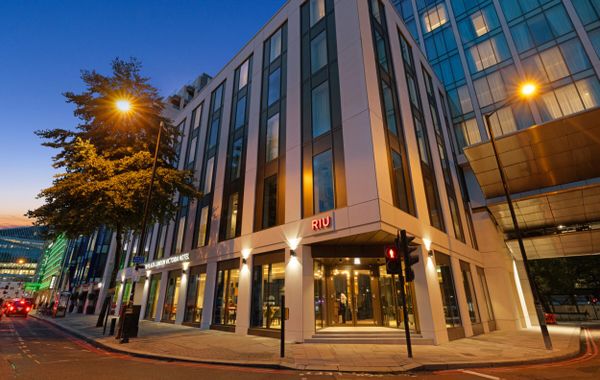 Hotel Riu Plaza London Victoria