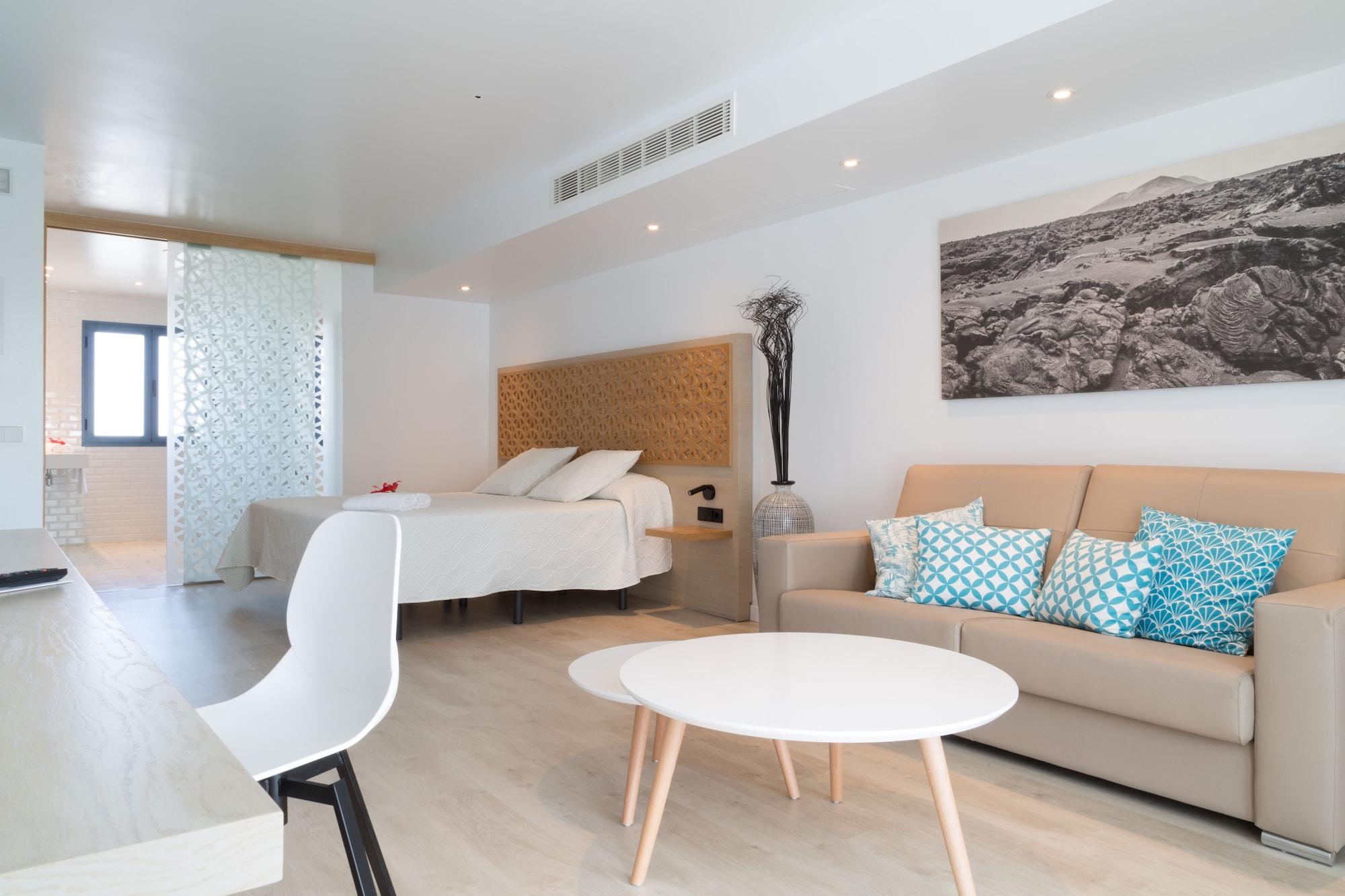 Habitación Oasis Lanz Beach Mate