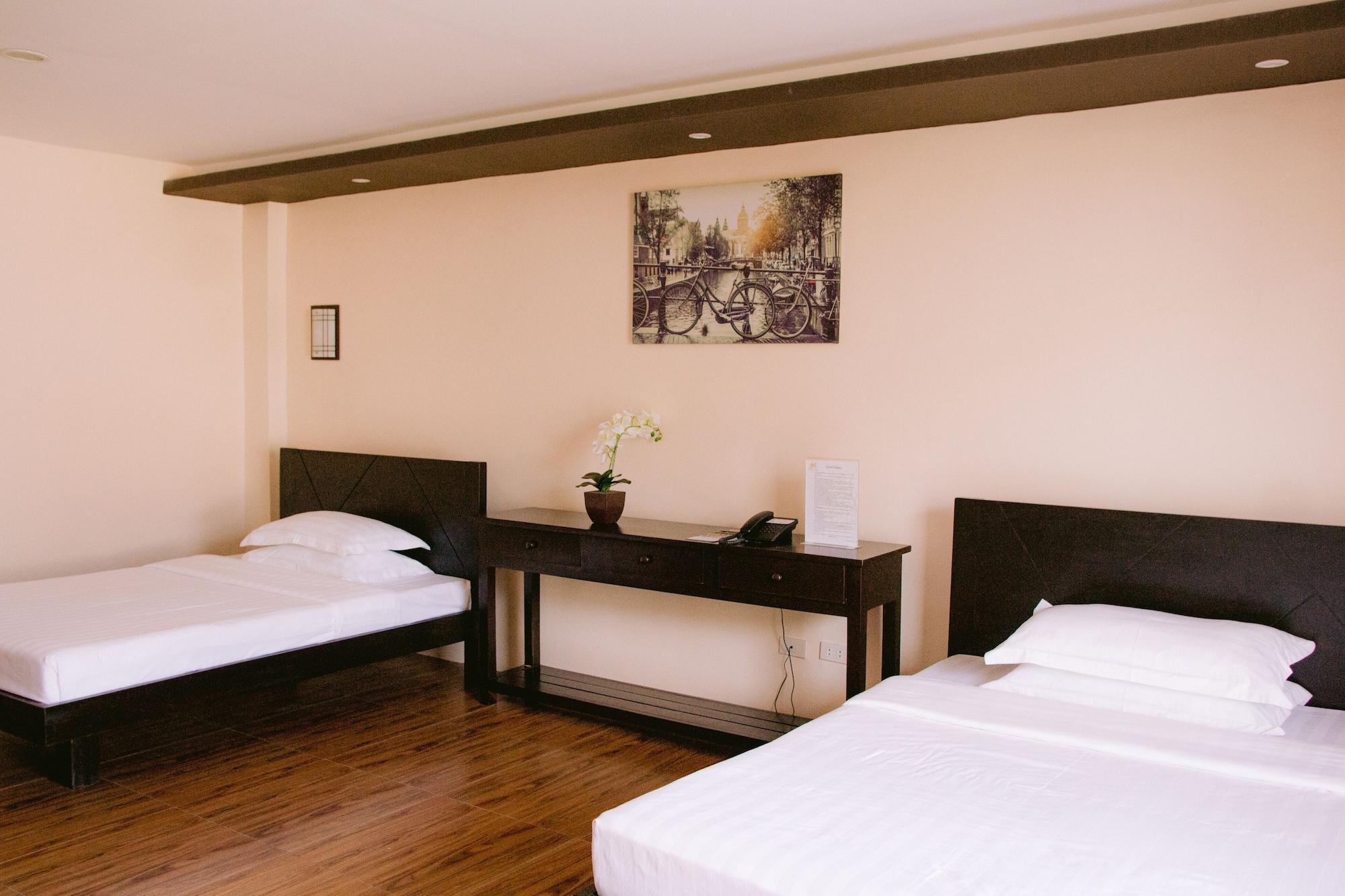 Habitación A&A Garden Suites