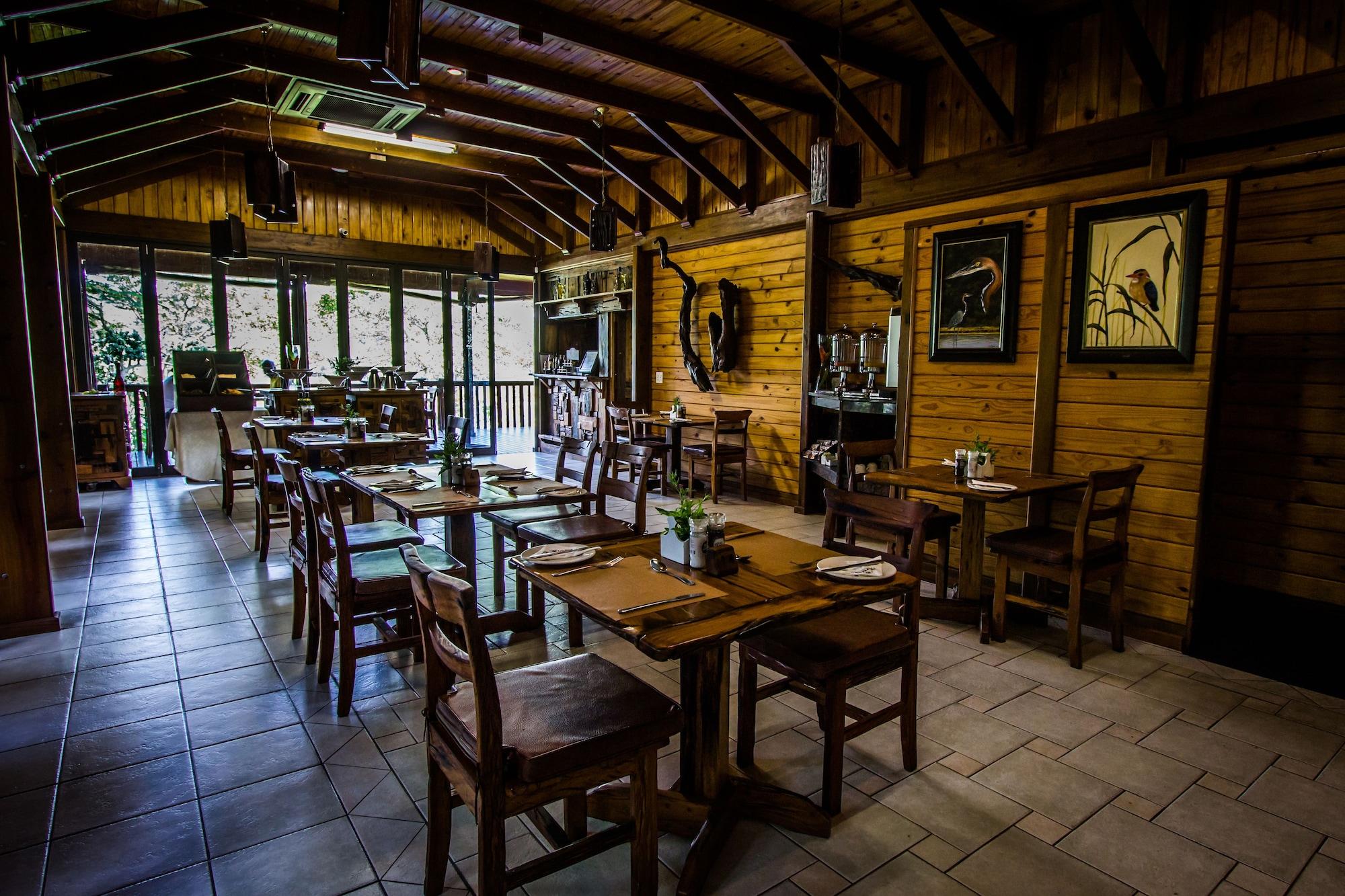 Restaurant Imvubu Lodge
