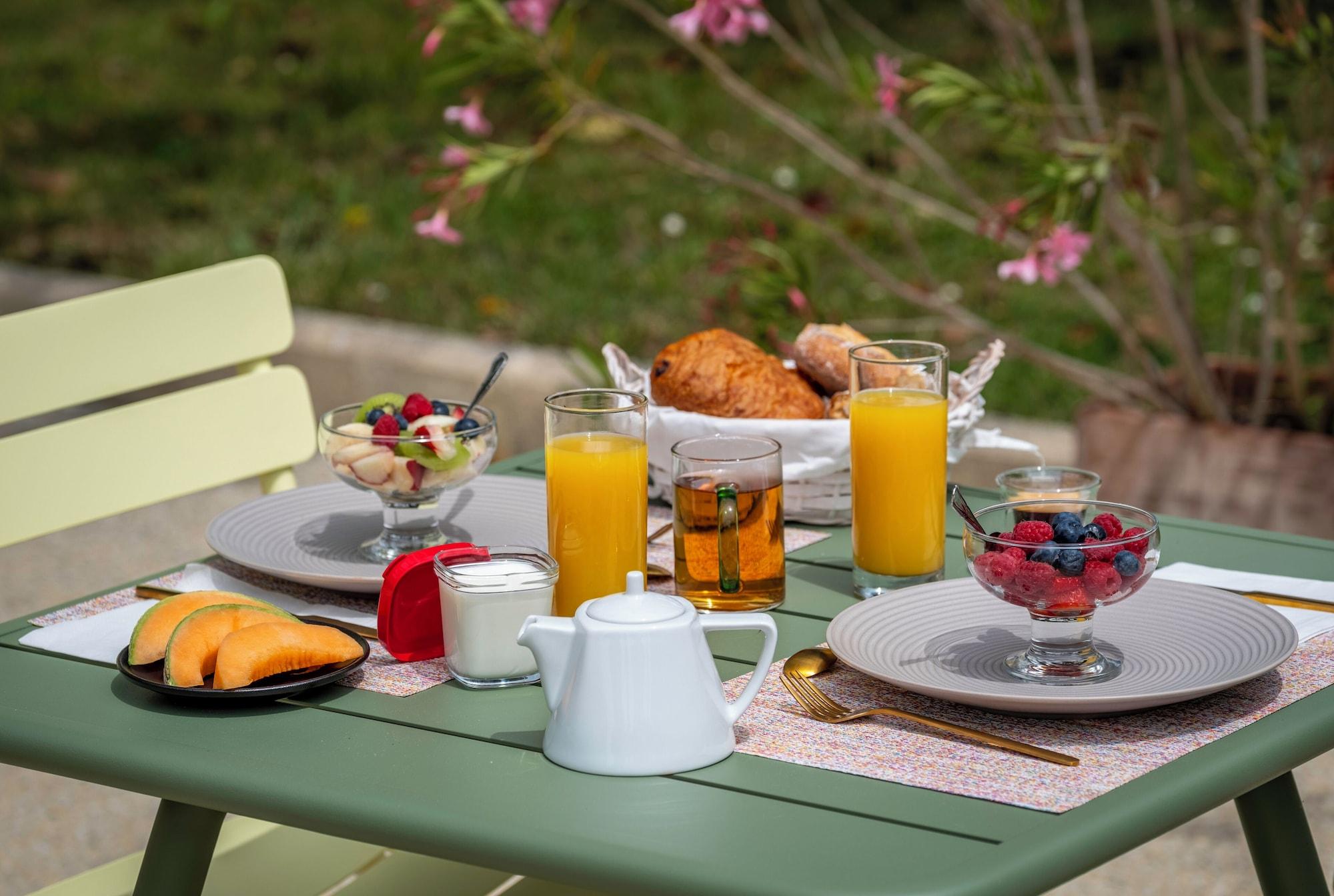 Restaurant Clos Marcamps