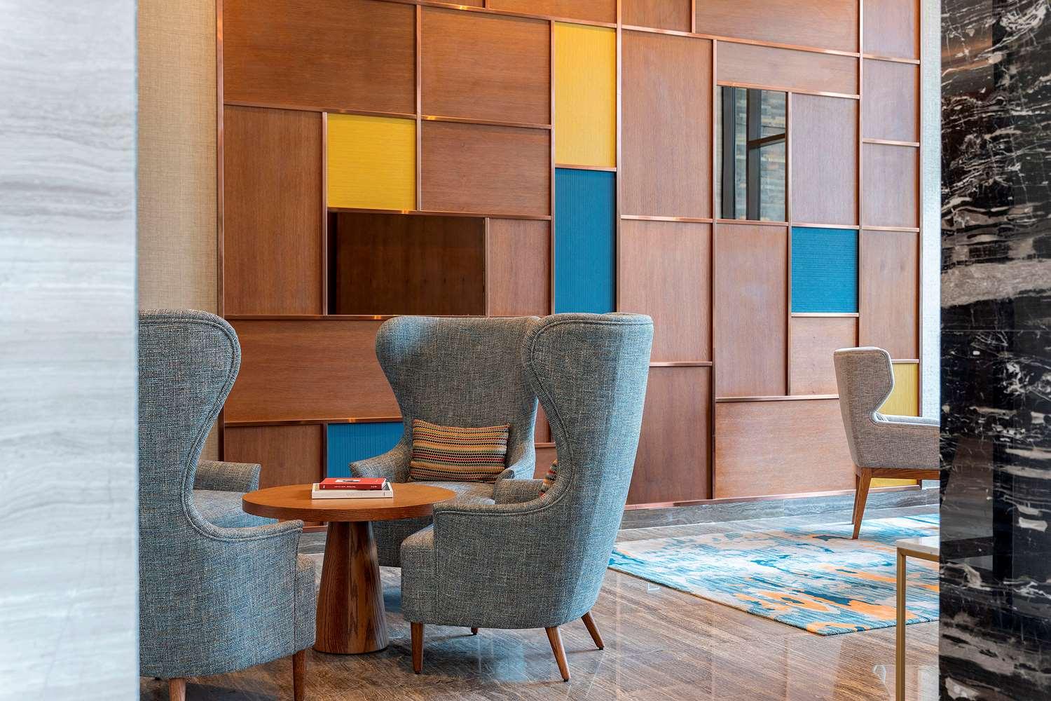 Vista Lobby Gran Melia Arusha