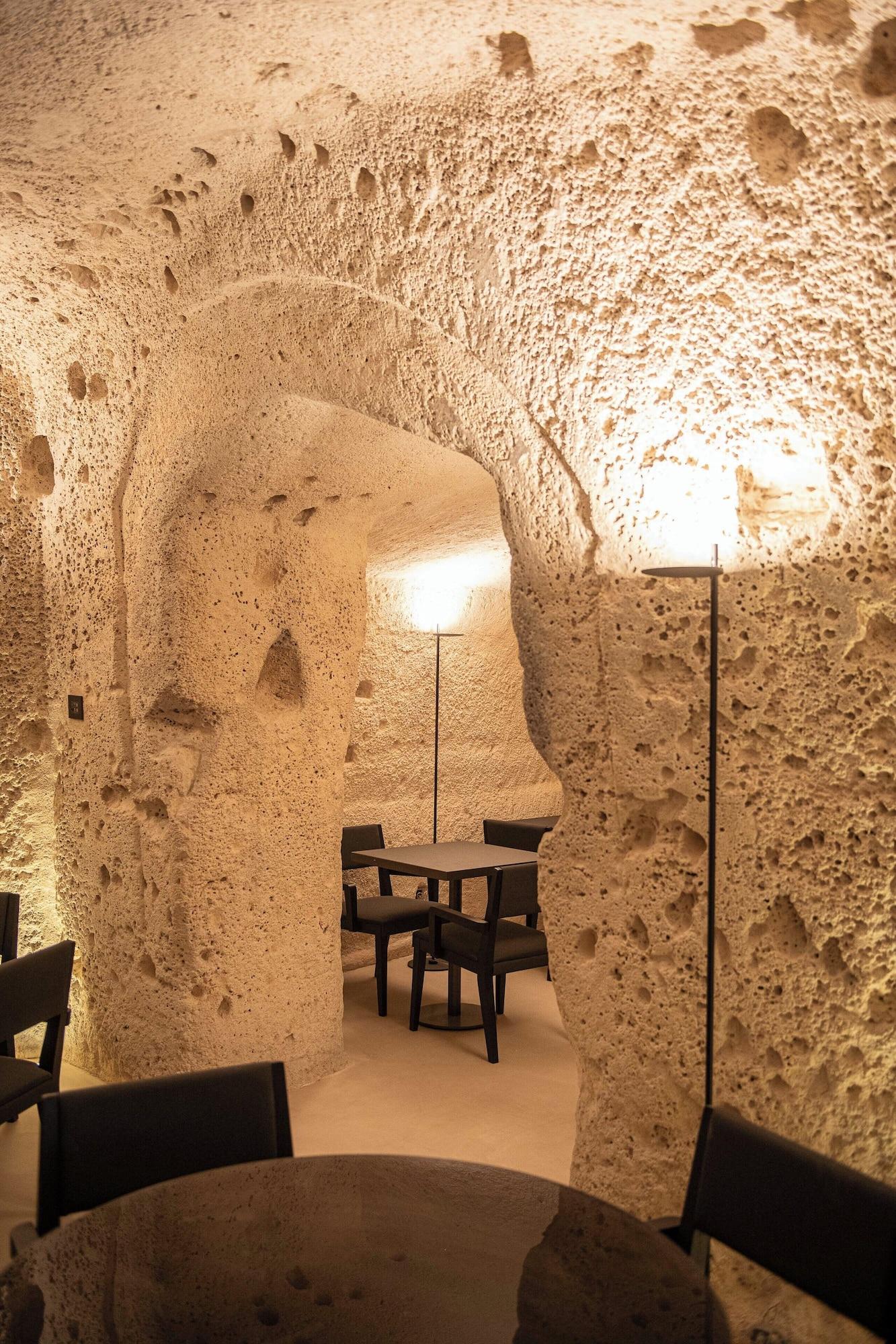 Restaurant Vetera Matera