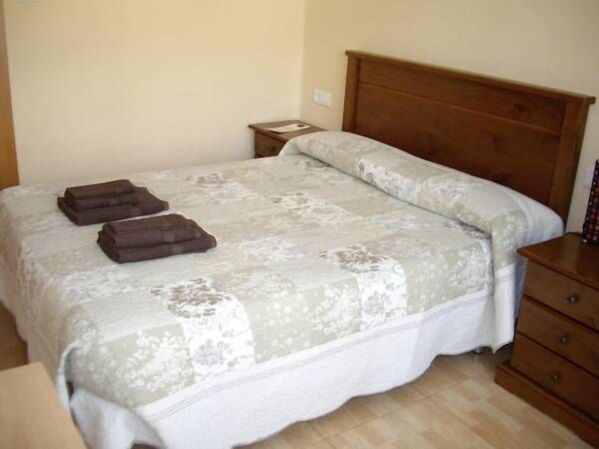 Habitación Hostal Abastos