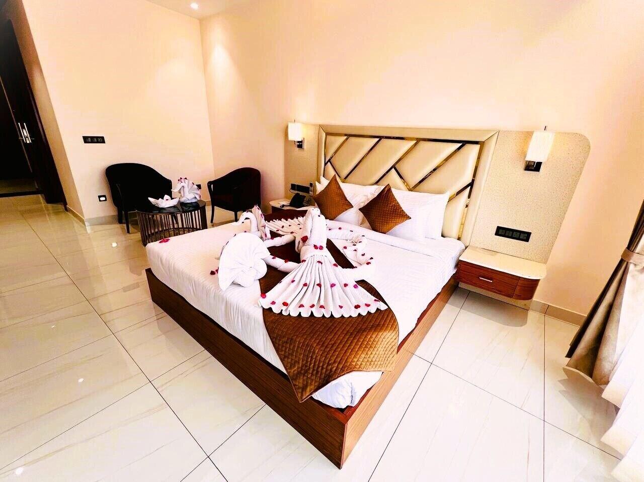 Habitación The Velvista Hotel