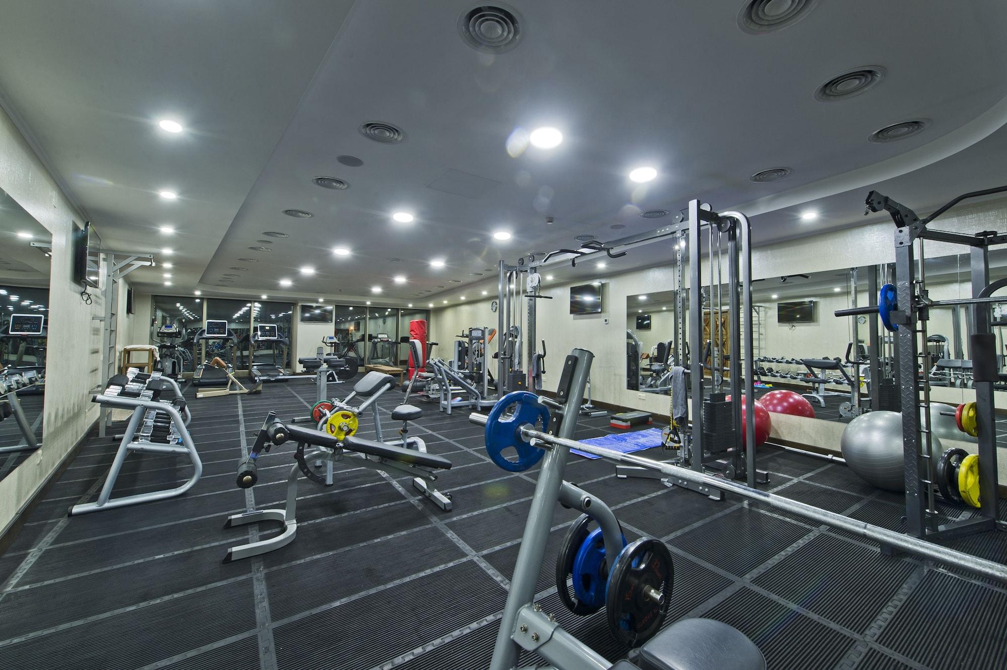 Gimnasio Colosseum Marina Hotel