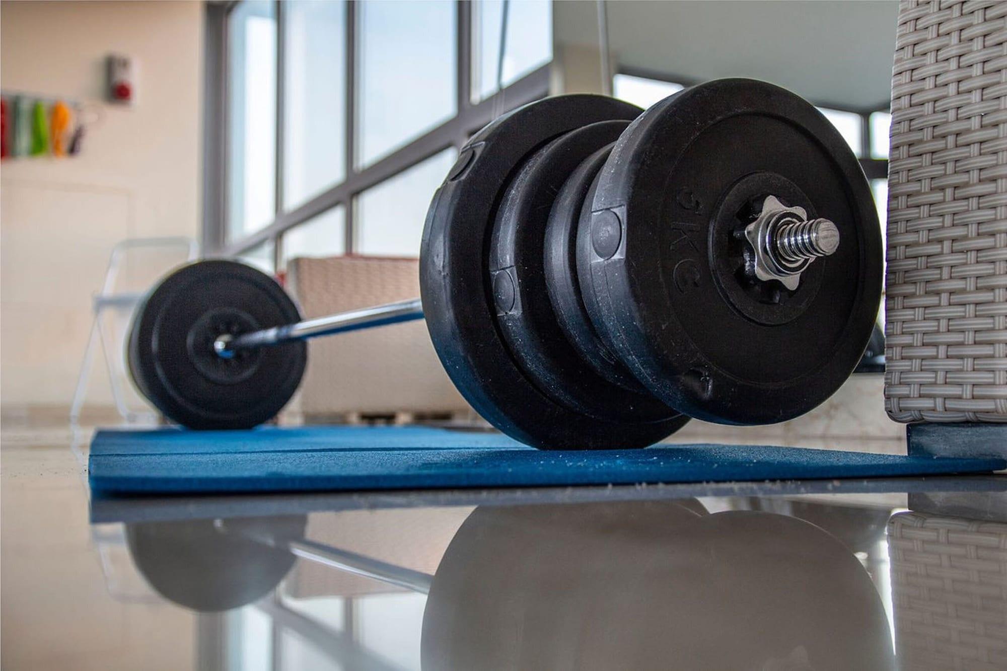 Gimnasio Pisa Tower Plaza