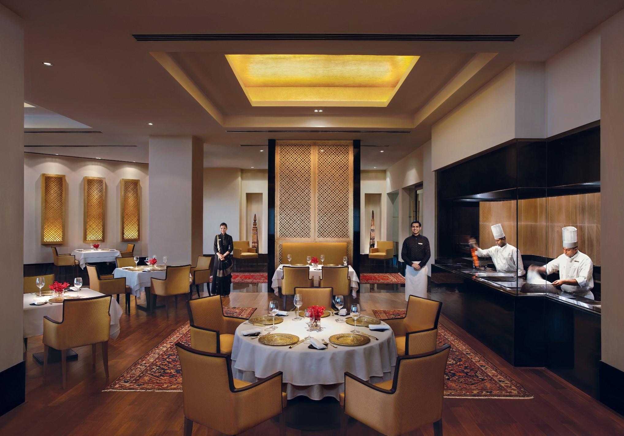 Restaurant The Oberoi Mumbai