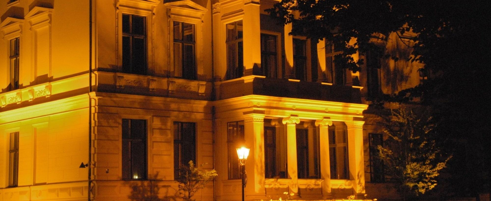 Vista Exterior Boarding-Potsdam