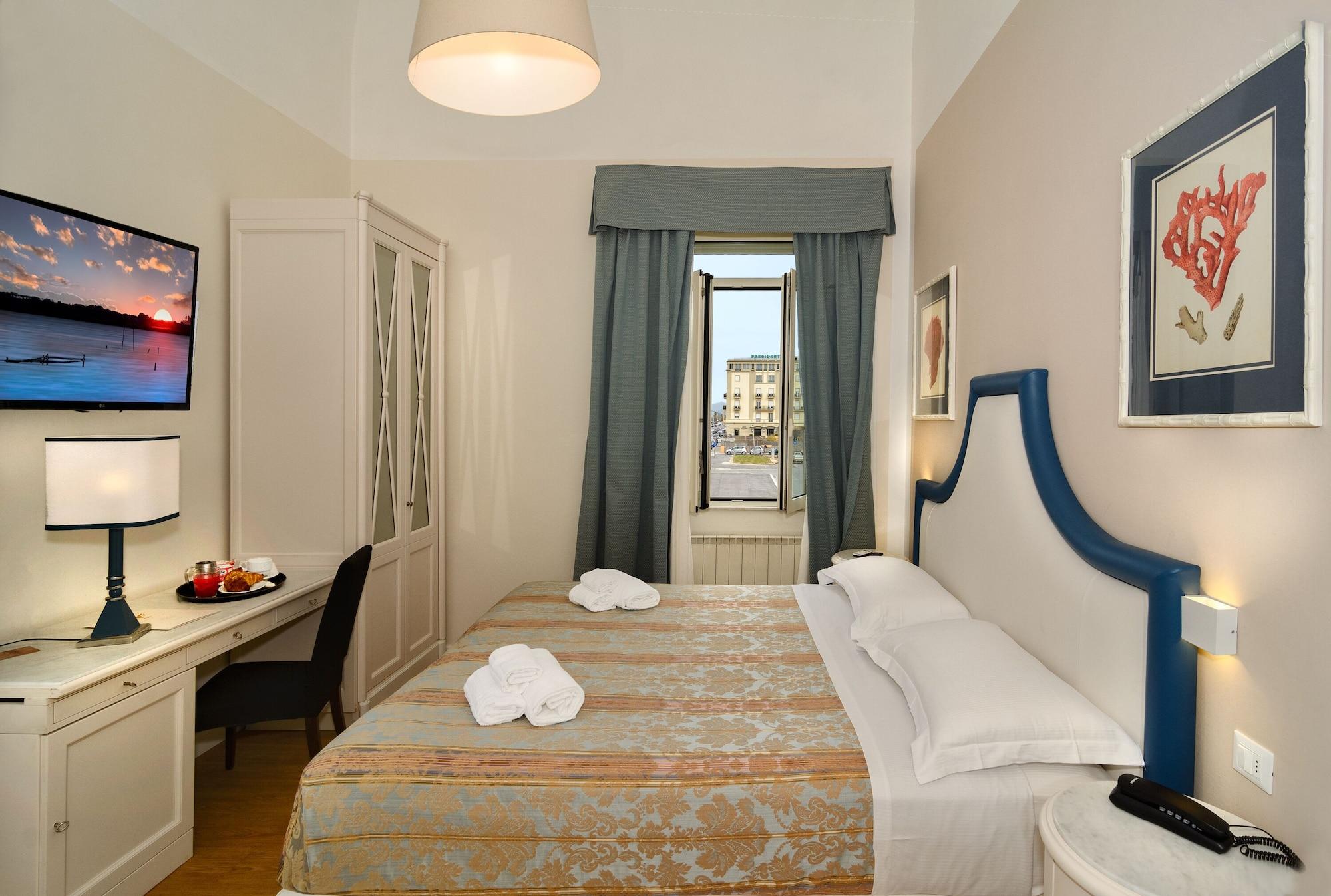 Habitación Hotel La Pace