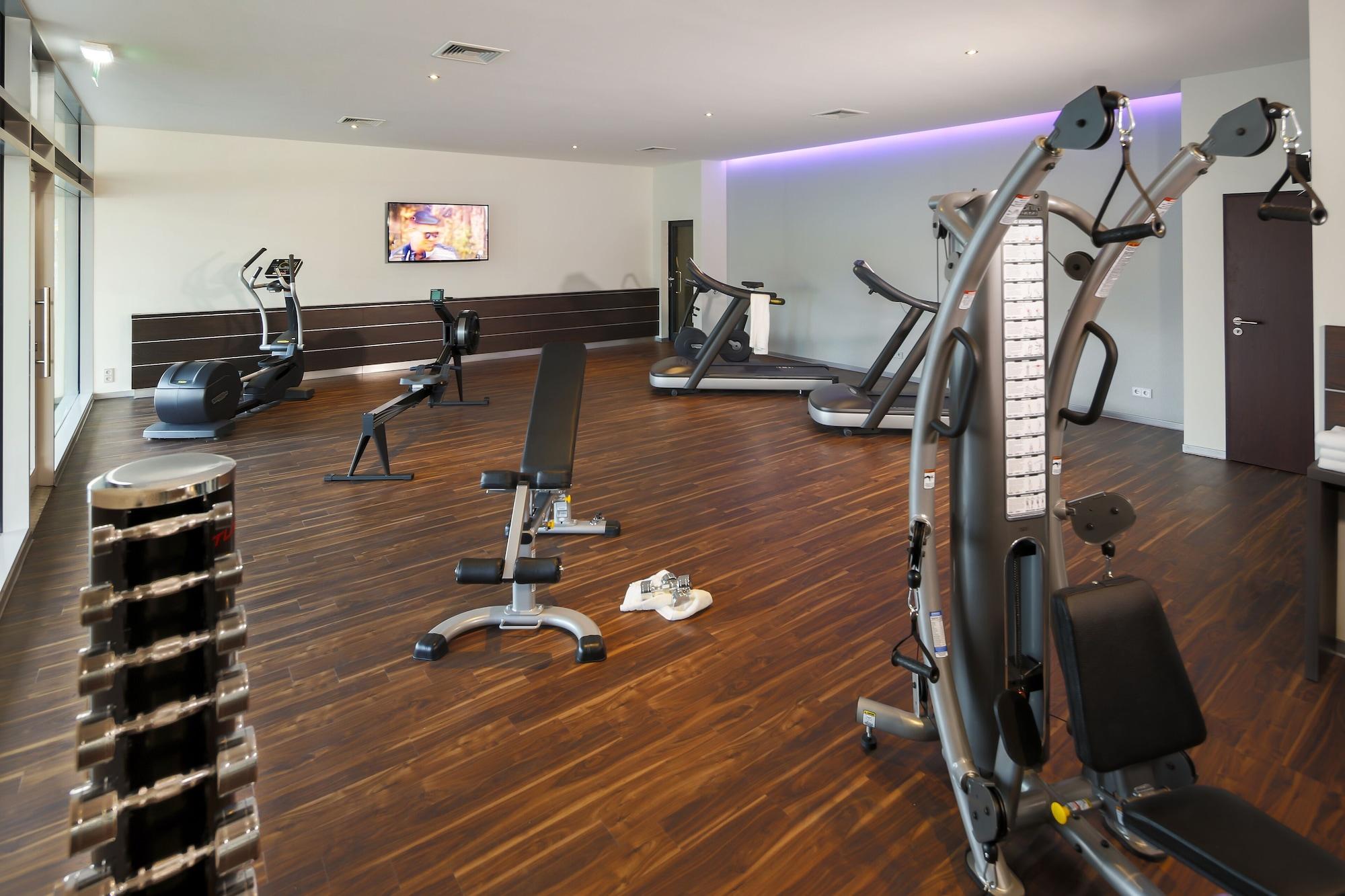 Gimnasio ACHAT Hotel Braunschweig
