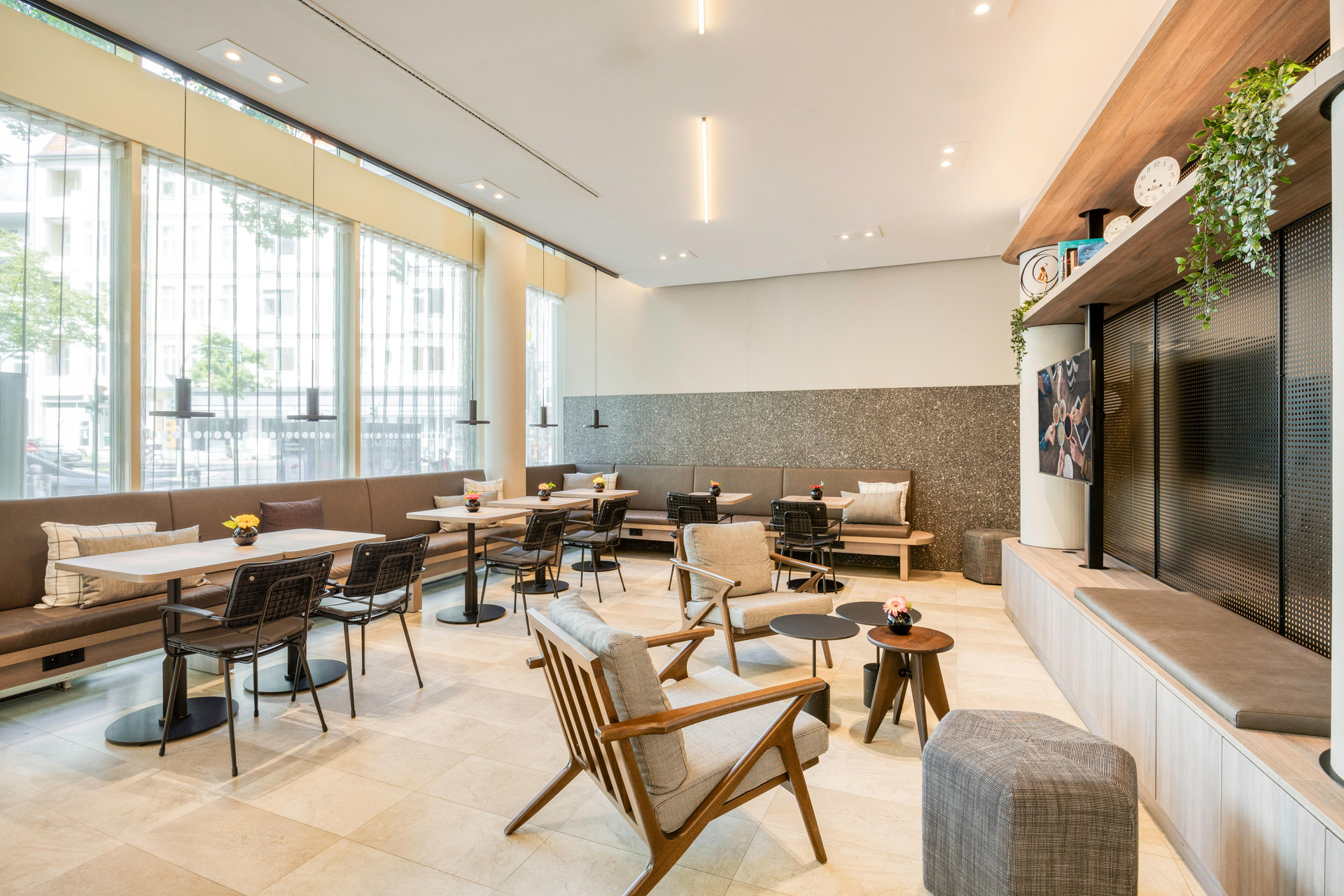 Vista Lobby Citadines Kurfürstendamm Berlin