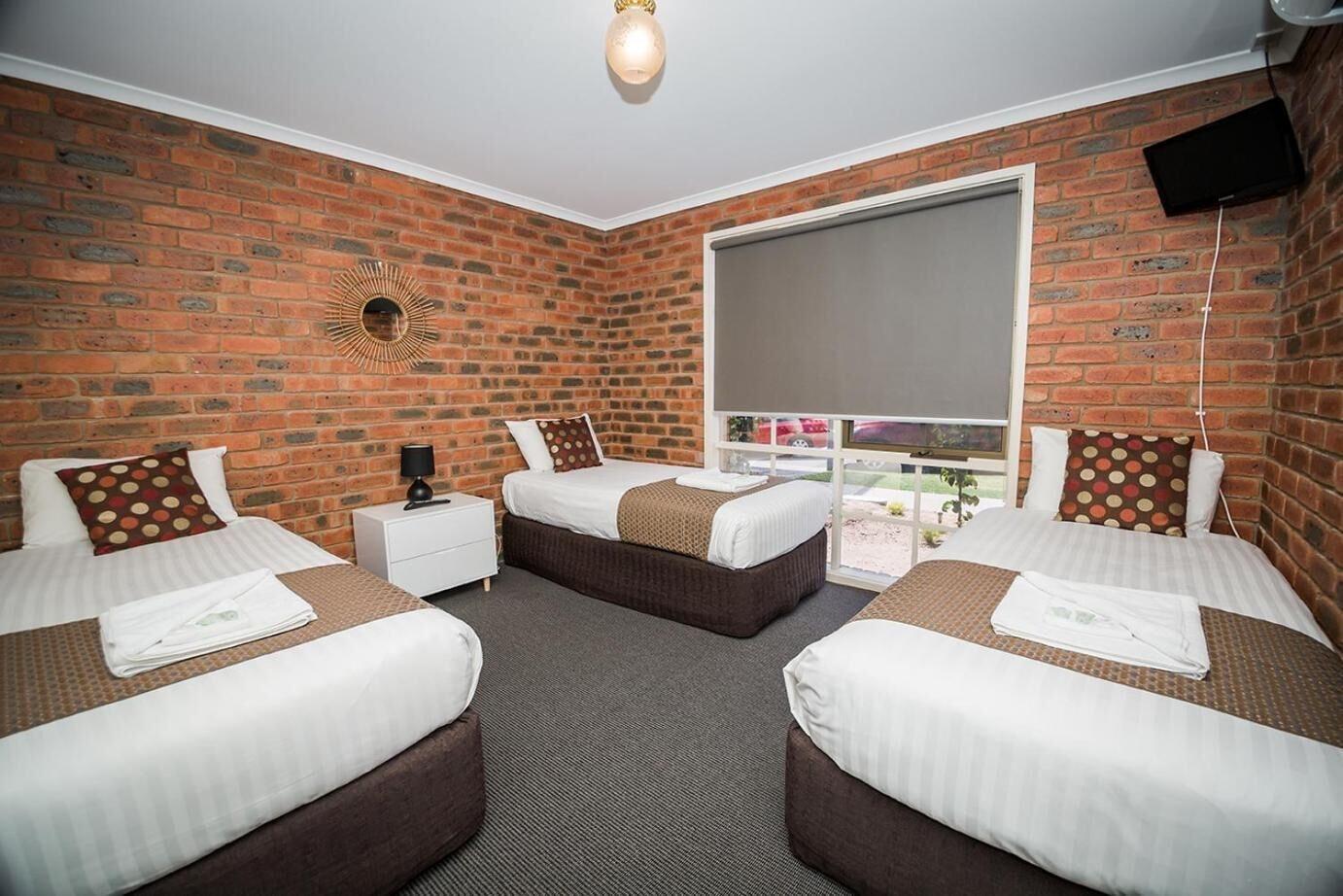 Habitación Australian Settlers Motor Inn