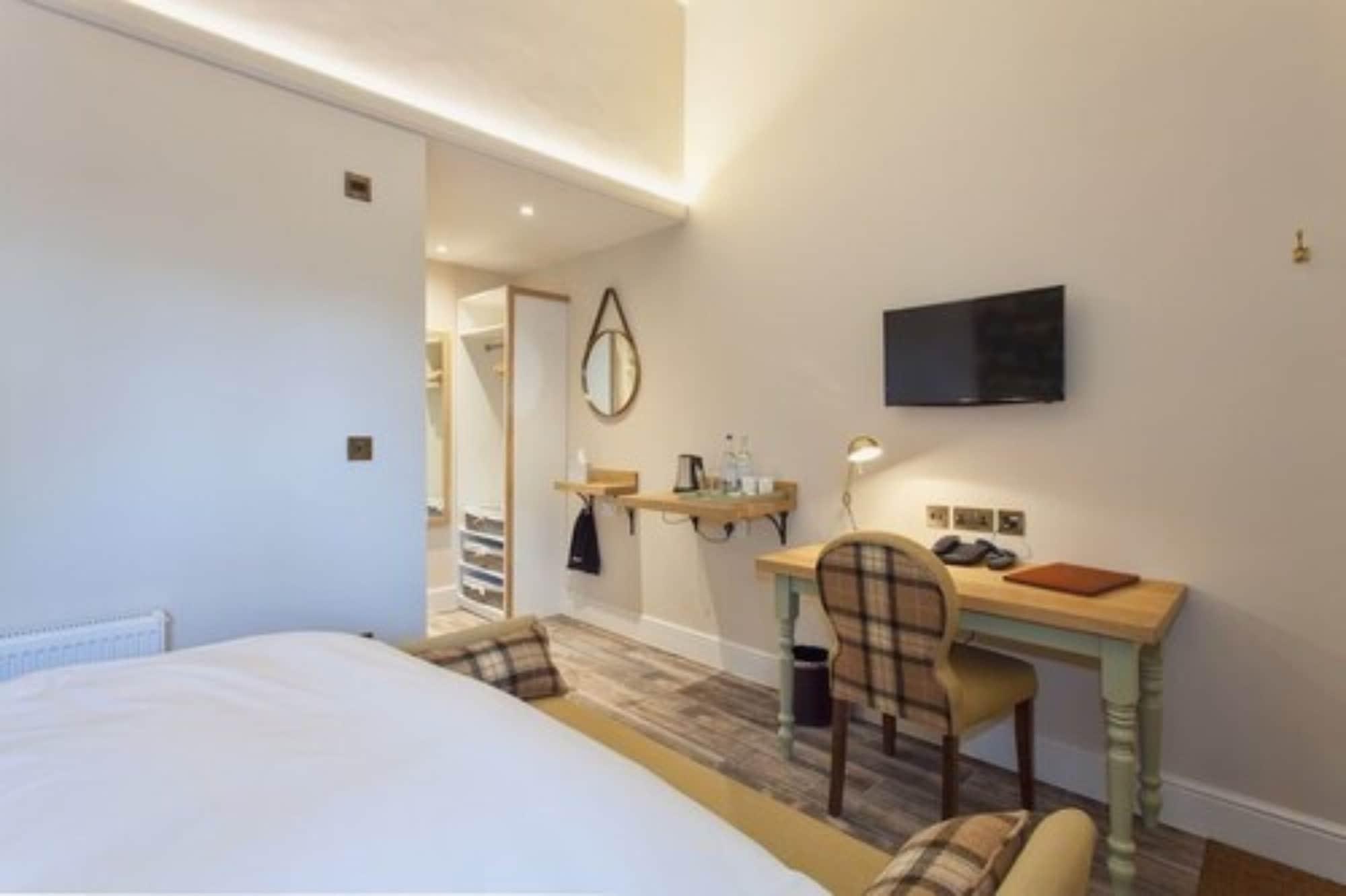 Set de Habitación The Inn West End