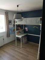 Alquiler Vacacional - La maison aux lauriers roses, Juvignac. Single-storey house, pets welcome