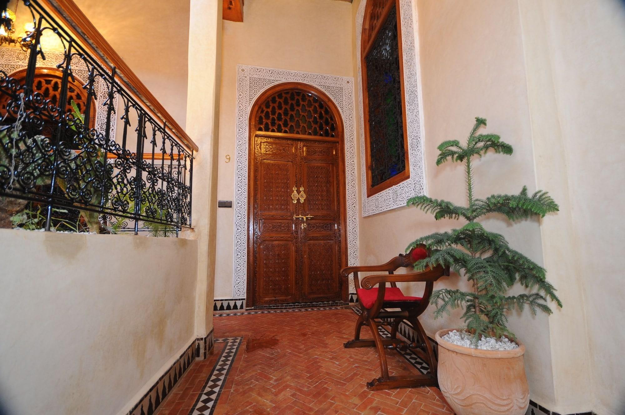 Set de Habitación Riad Mama H&K