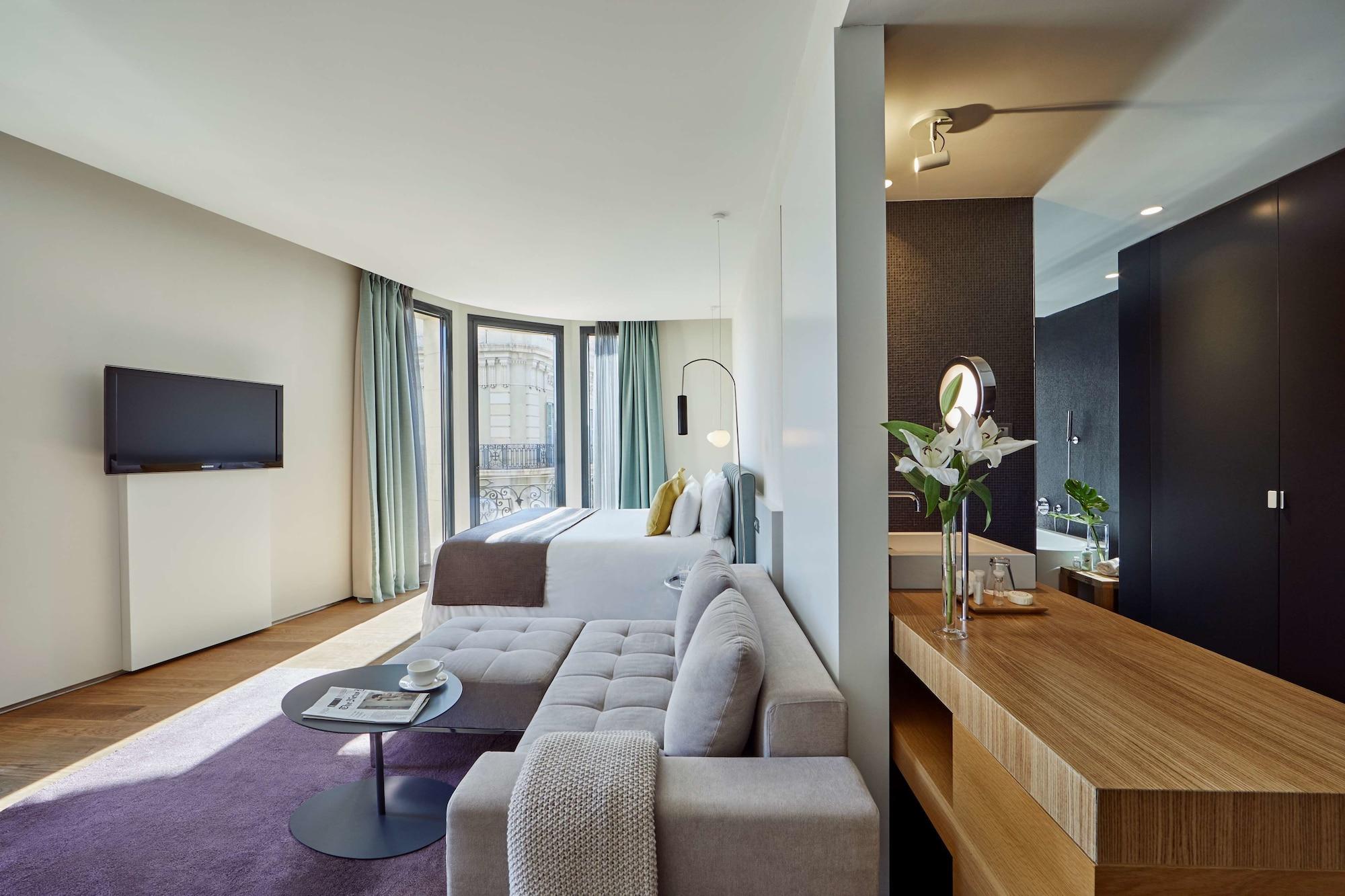 Habitación Ohla Barcelona