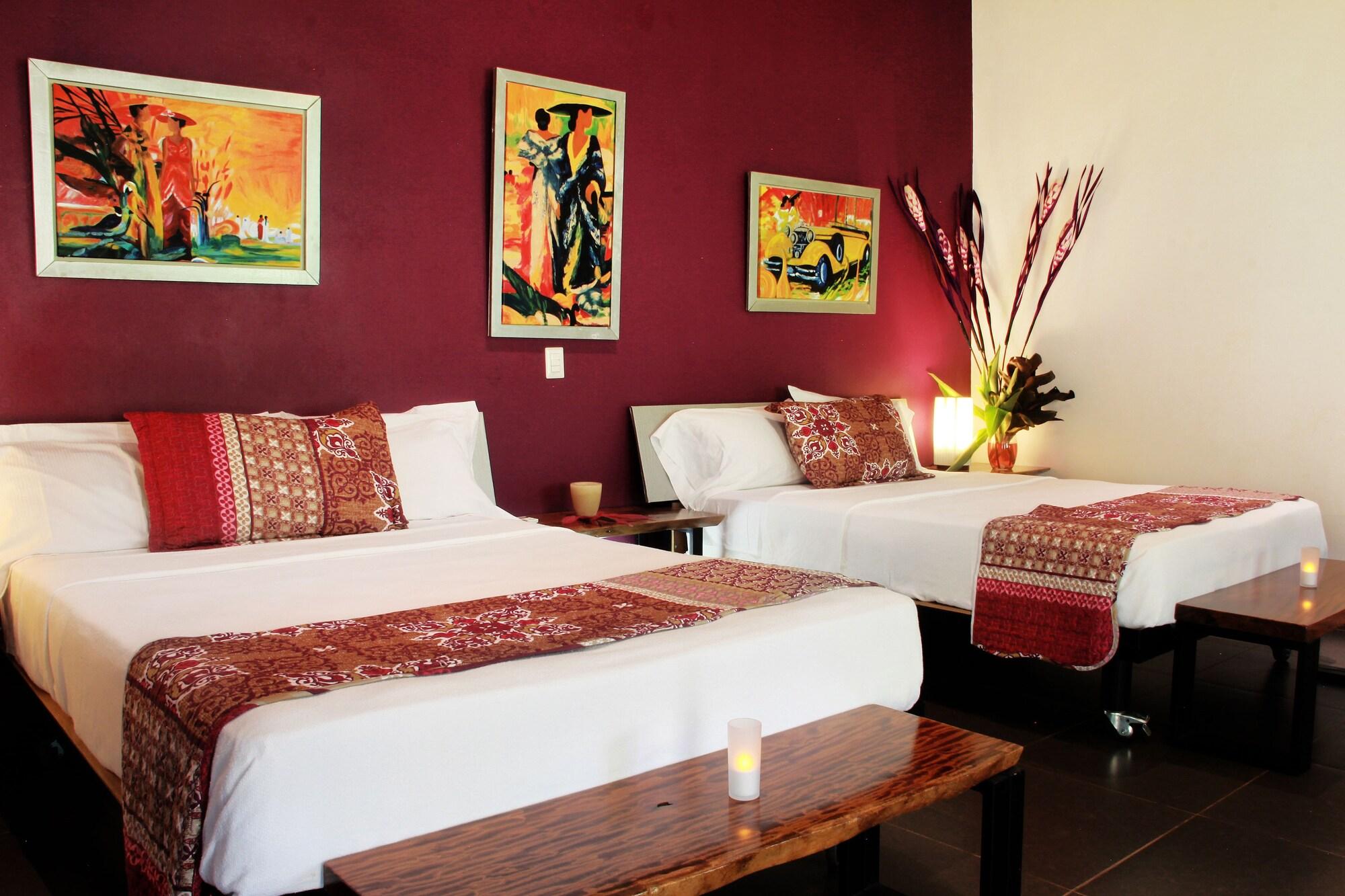Habitación OASIS de las Palmas