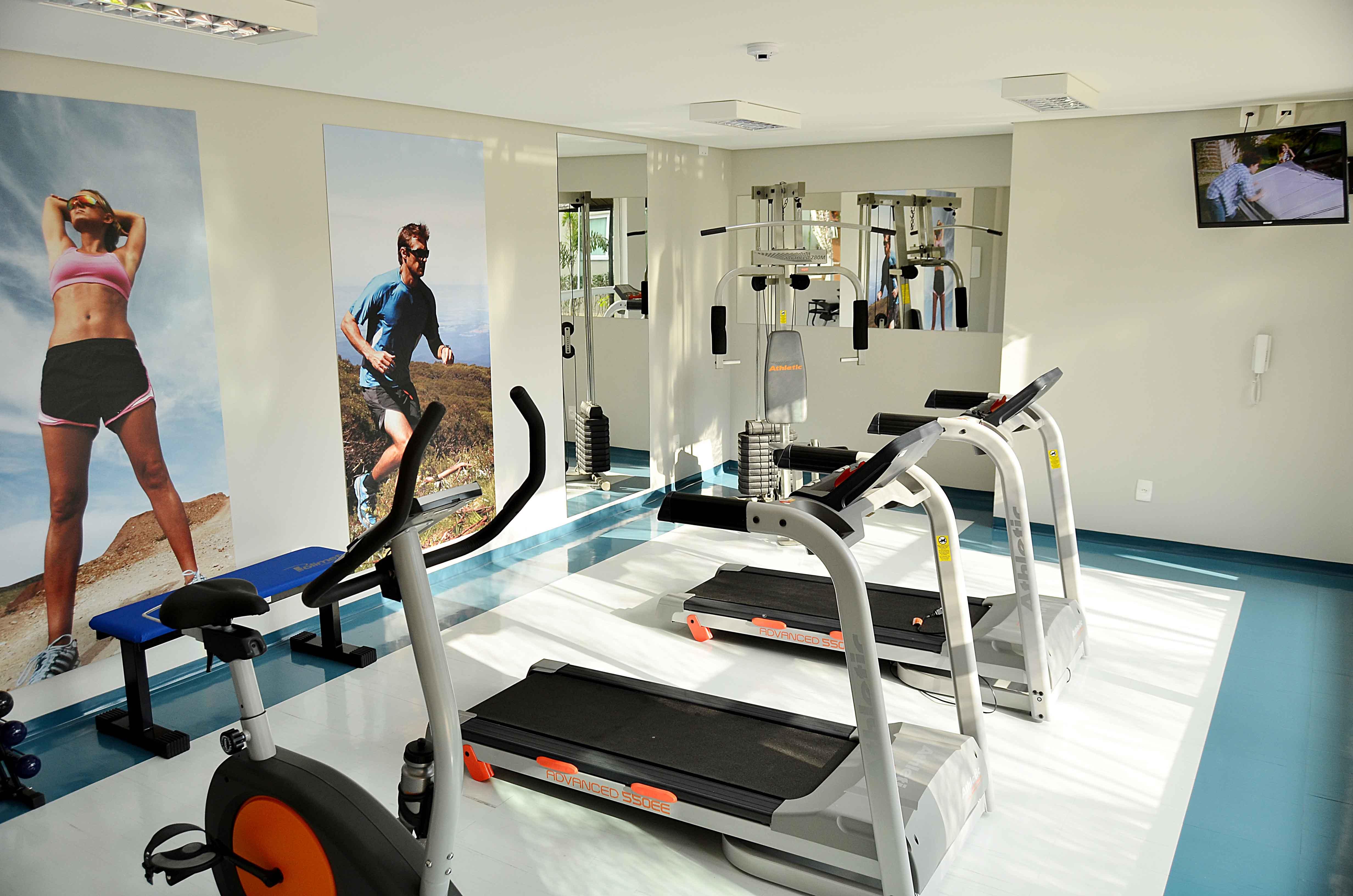 Gimnasio Hotel Matão by Mercure