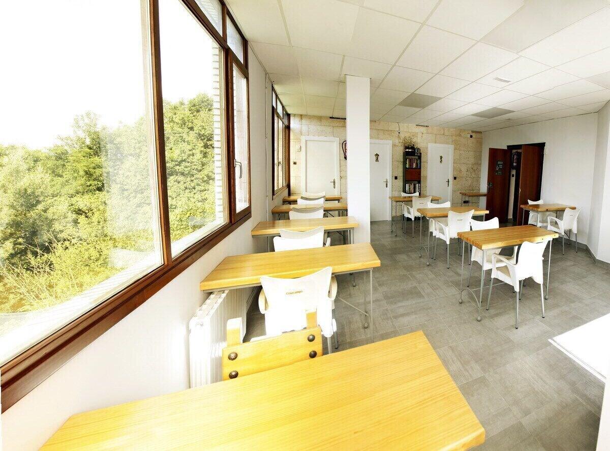Restaurant Hotel Artxanda Auto-Check-In