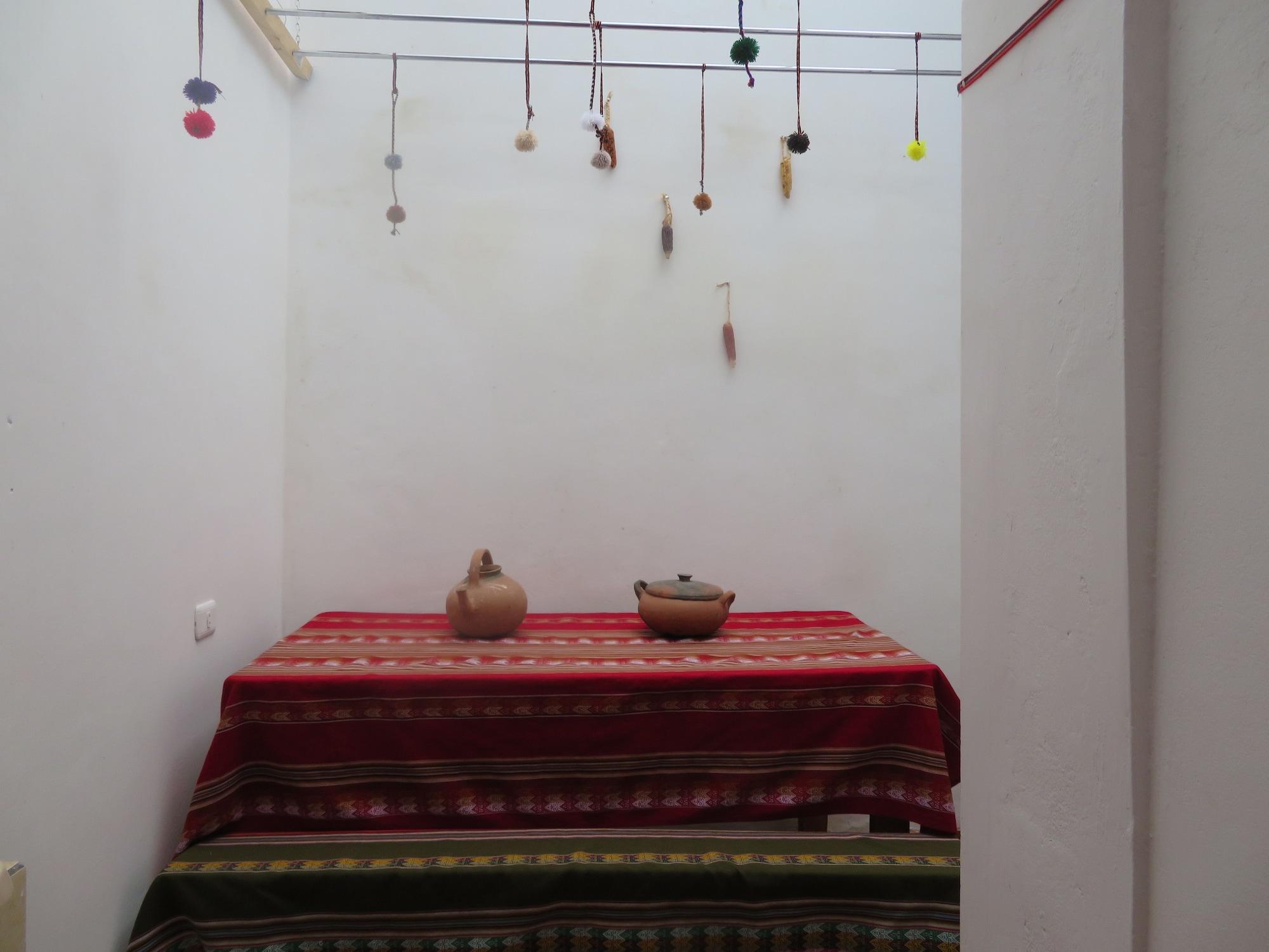 Restaurant Cholo's House - Hostel