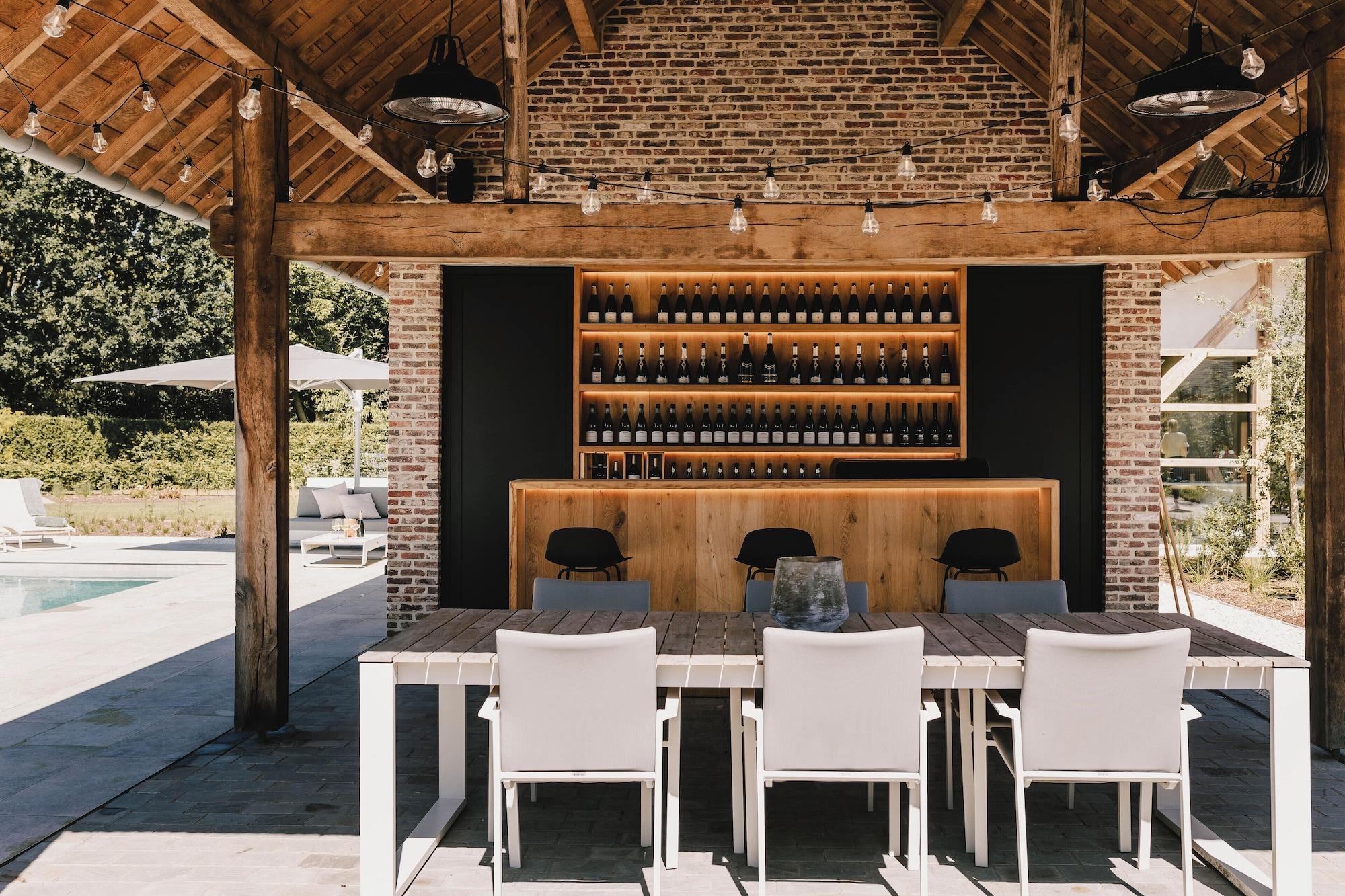 Comodidades del Alojamiento B&B Entre Nous