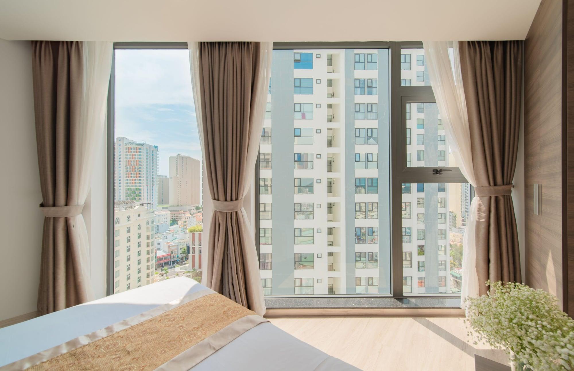 Habitación Zenia Boutique Hotel Nha Trang