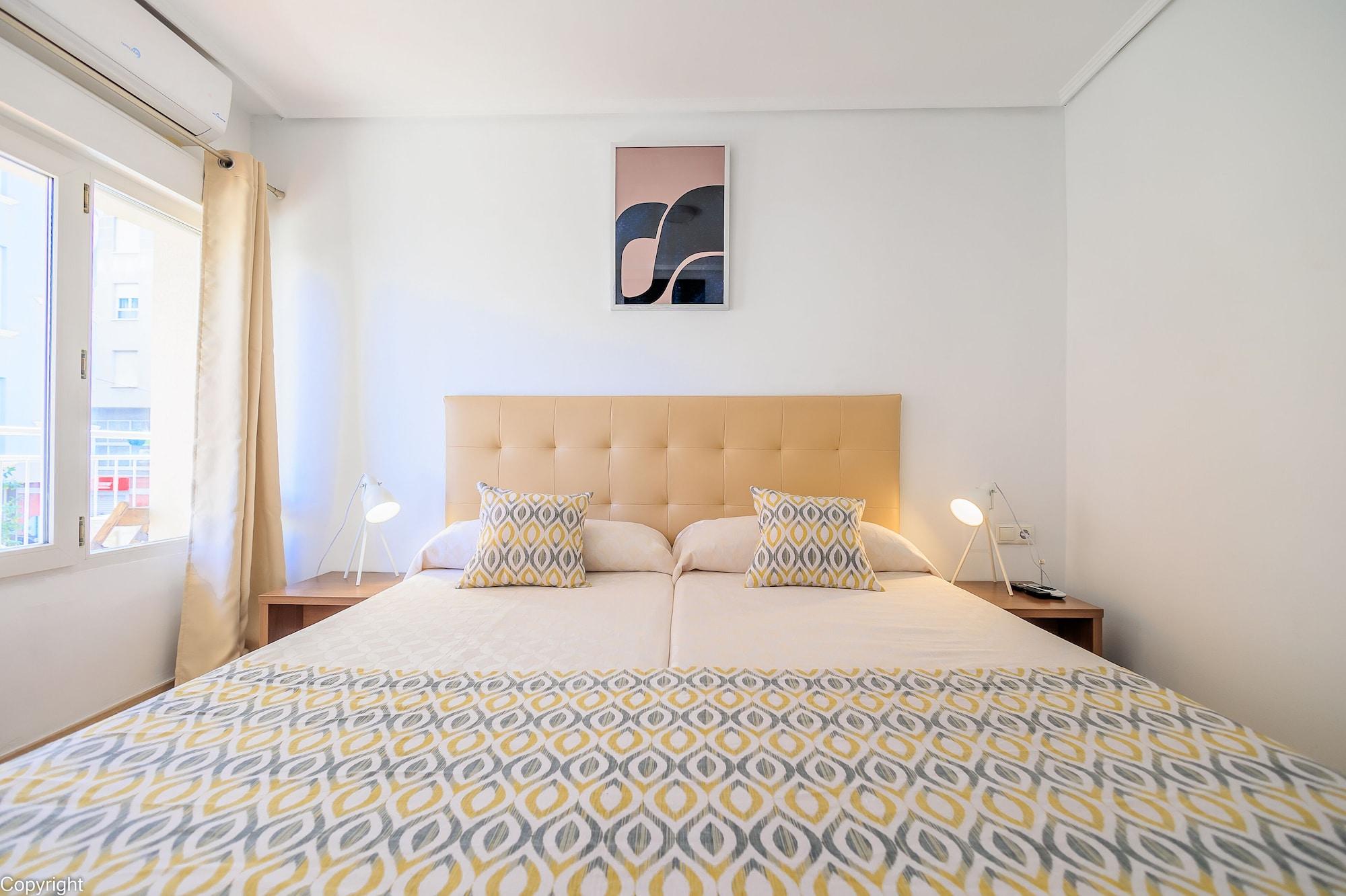 Habitación Hotel Madrid